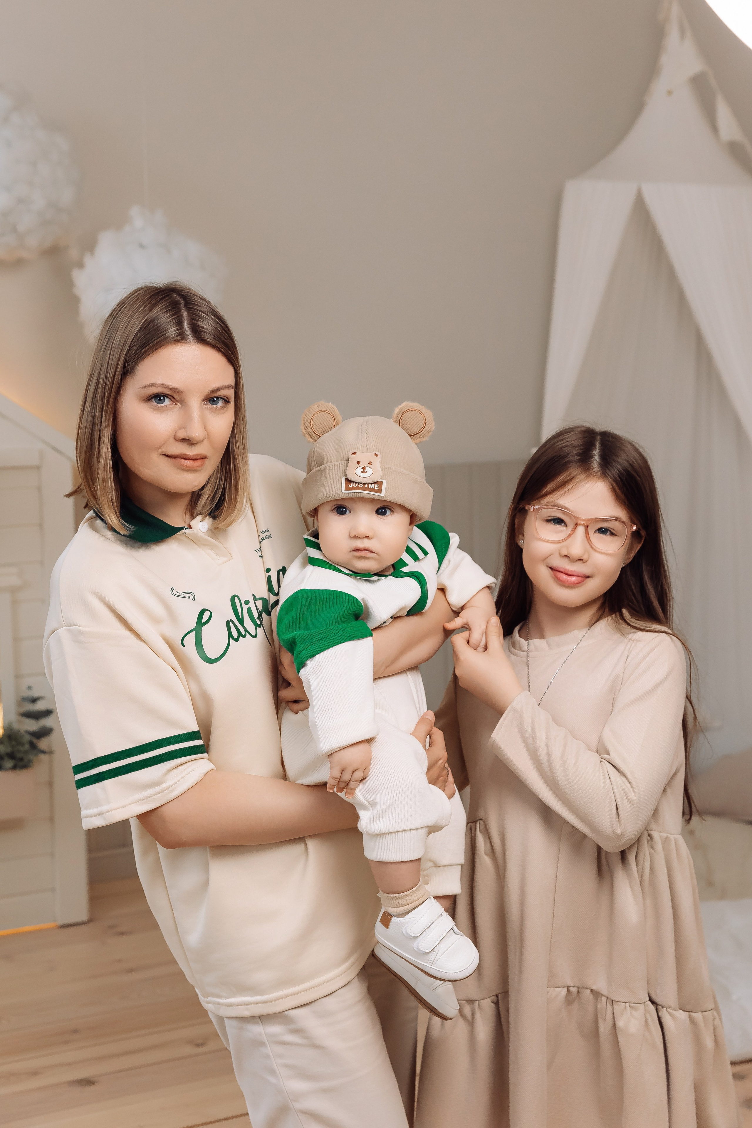 6 месяцев. Фотограф Евгения Улаз