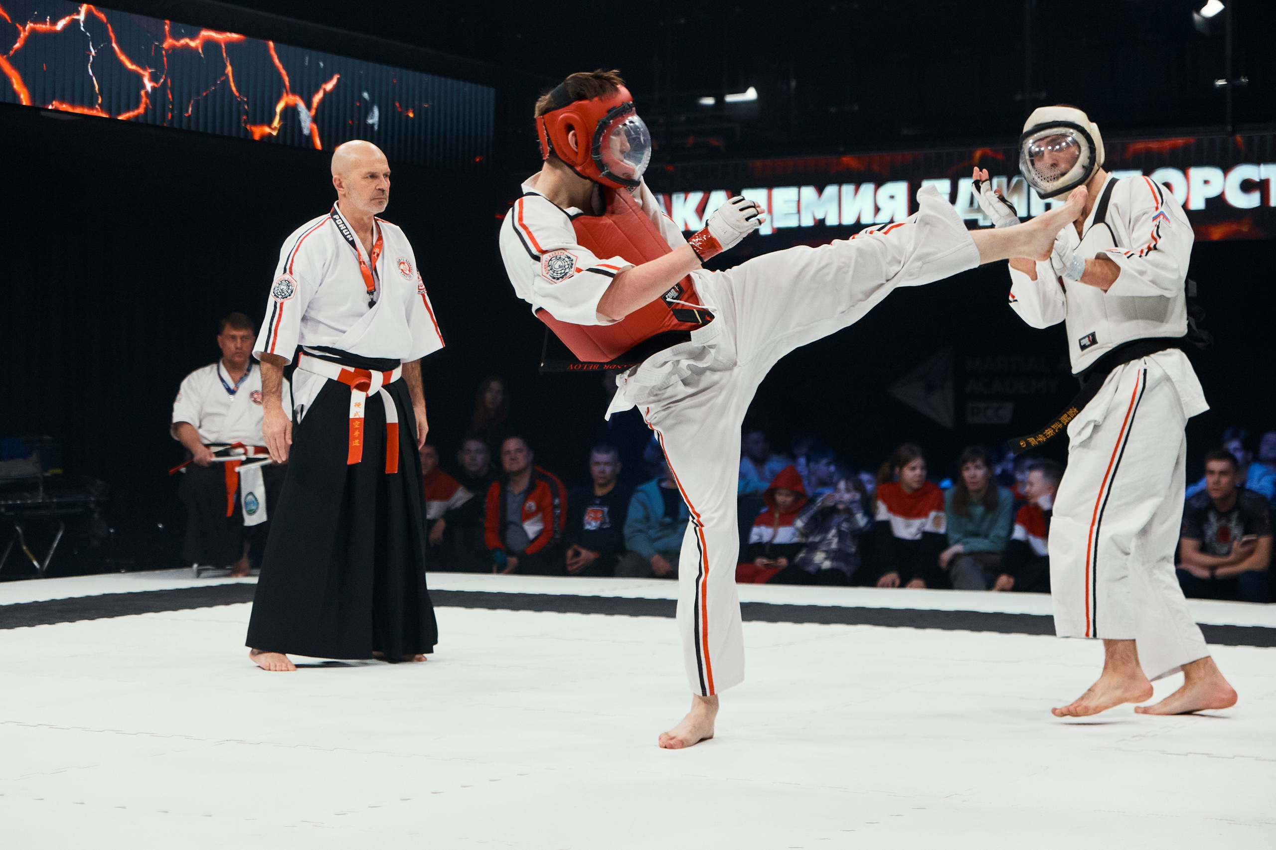 Кубок по Косики каратэ им. Николая Японского. Валитов Тимур | Репортажный фотограф