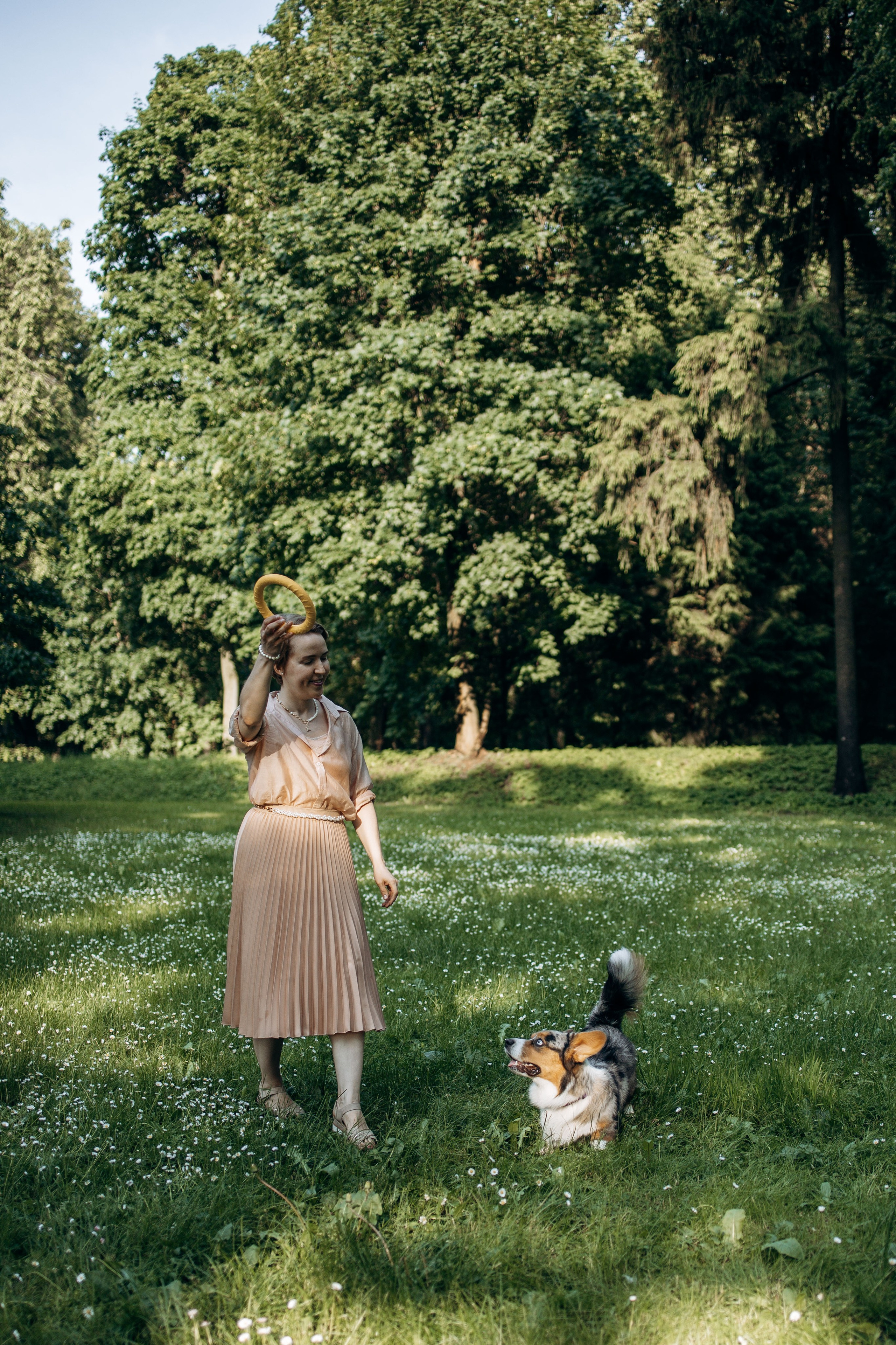 Евгения и Грей