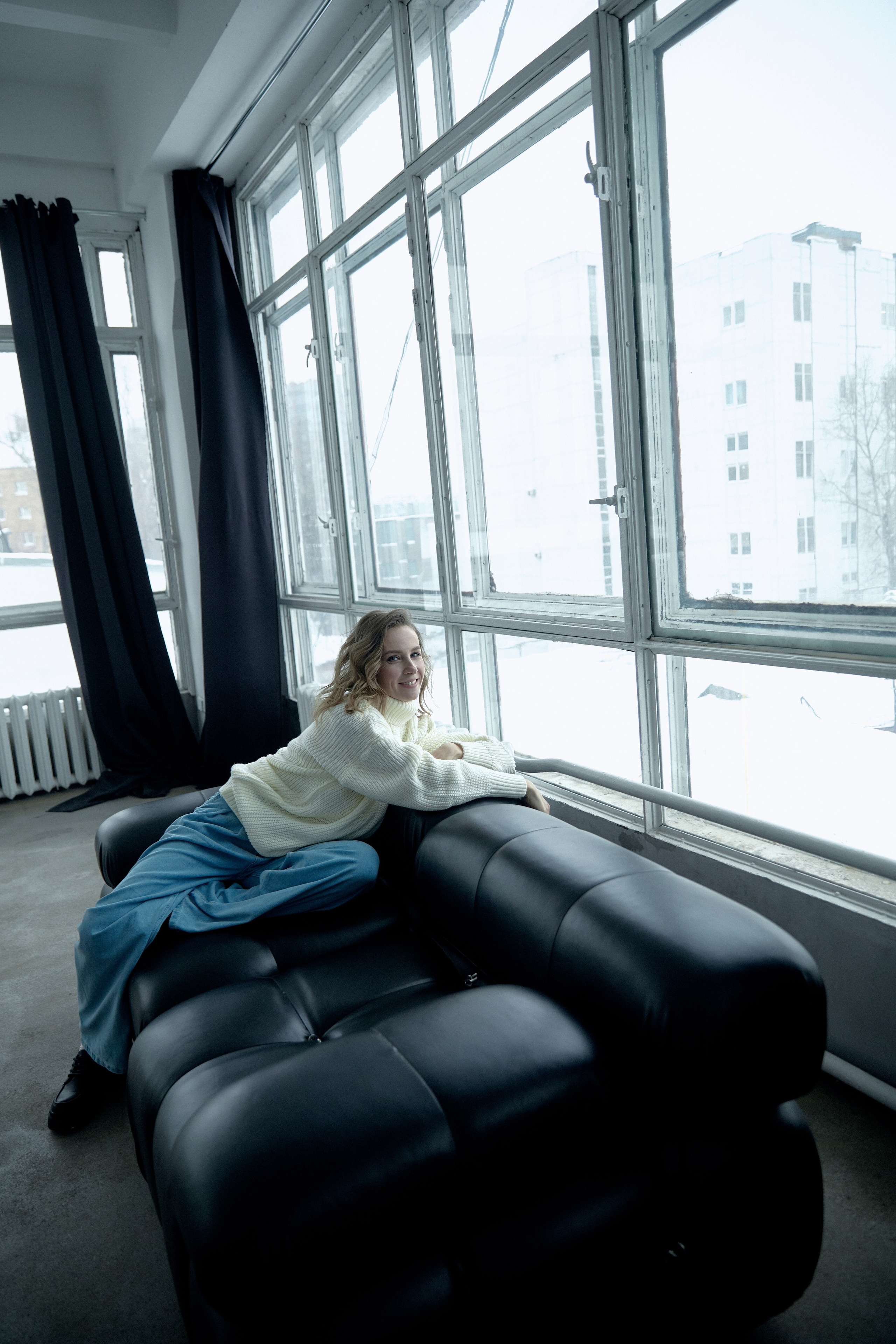 VALERIA. Yulia Otroschenko