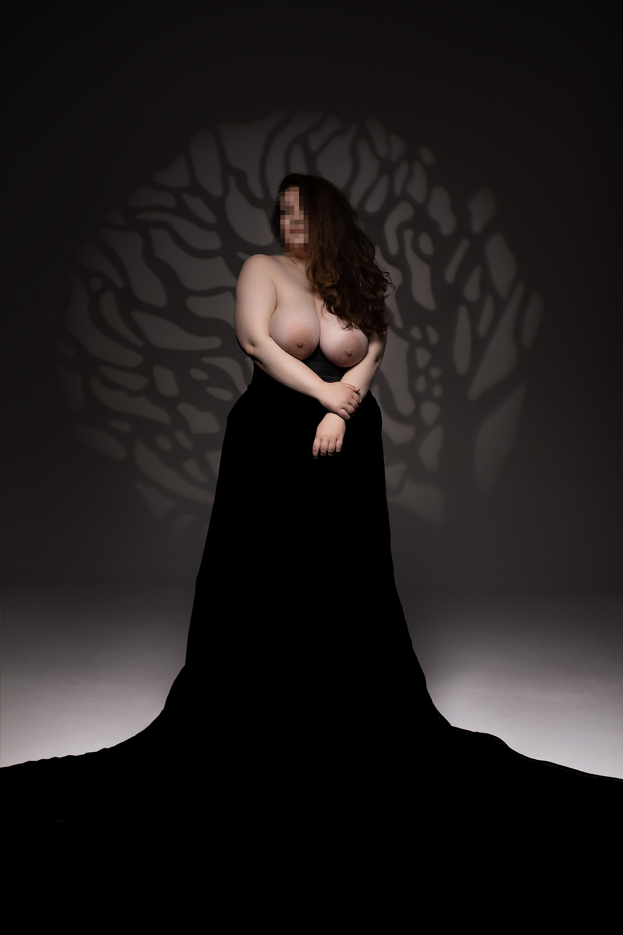 Фотосъемка обнаженной натуры в Москве. Приватный фотограф Anthony