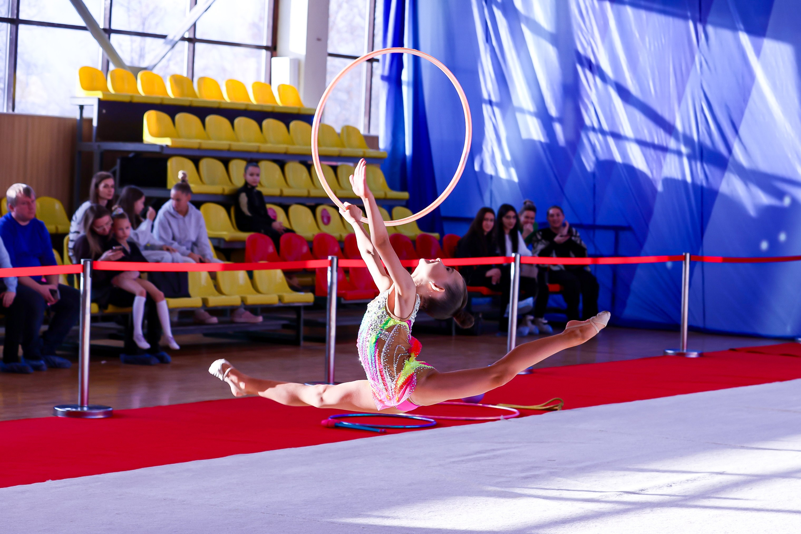 Турнир «Московская зима " 14.12.2025. Фото и видео съемка Ваших мероприятий