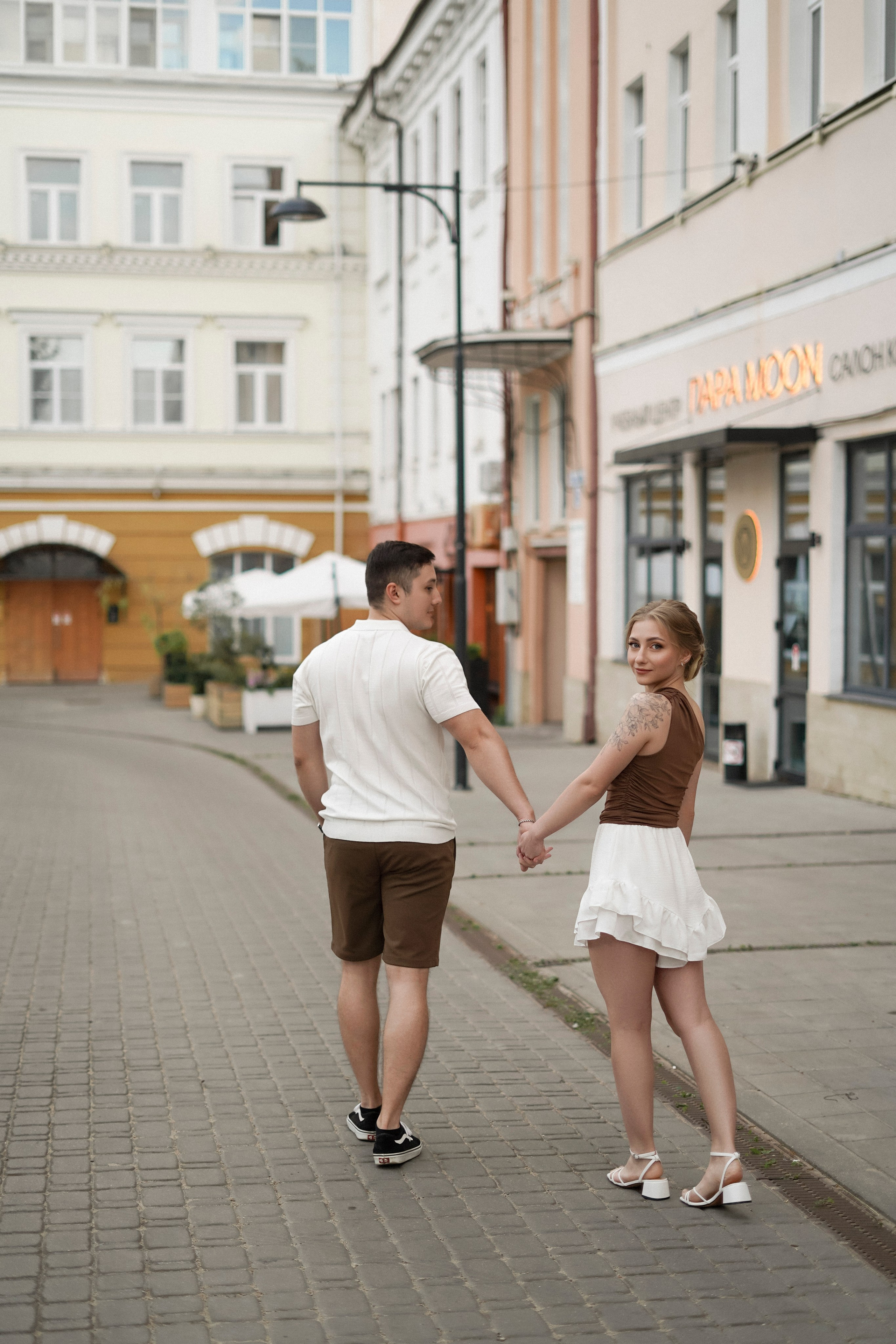 Илья и Ульяна. Фотограф Москва и Серпухов