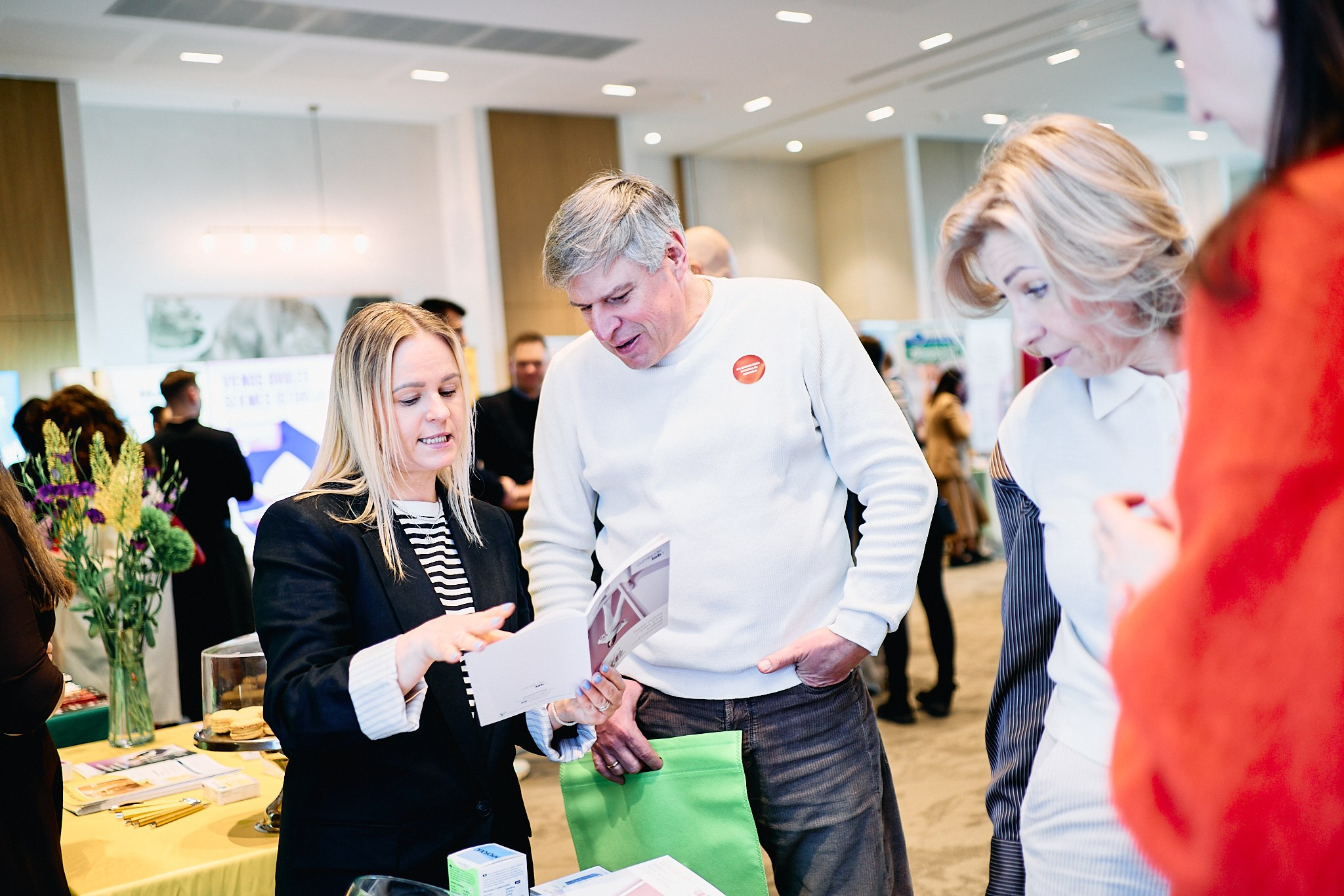 LPAGD Conference (AC Hotel by Marriott). Photographer in Vilnius