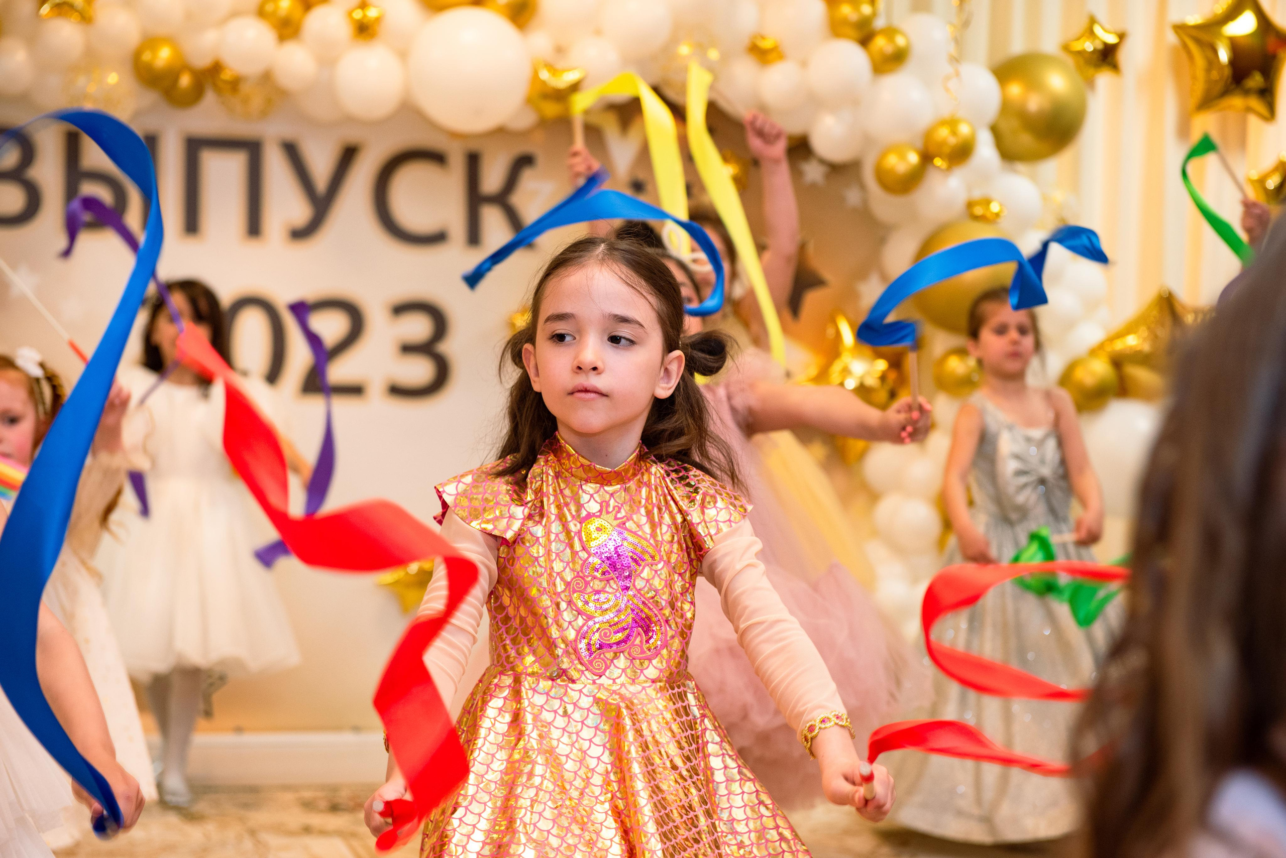 Выпускной в детском саду. Фотограф в Москве, Красногорске Анна Силицкая