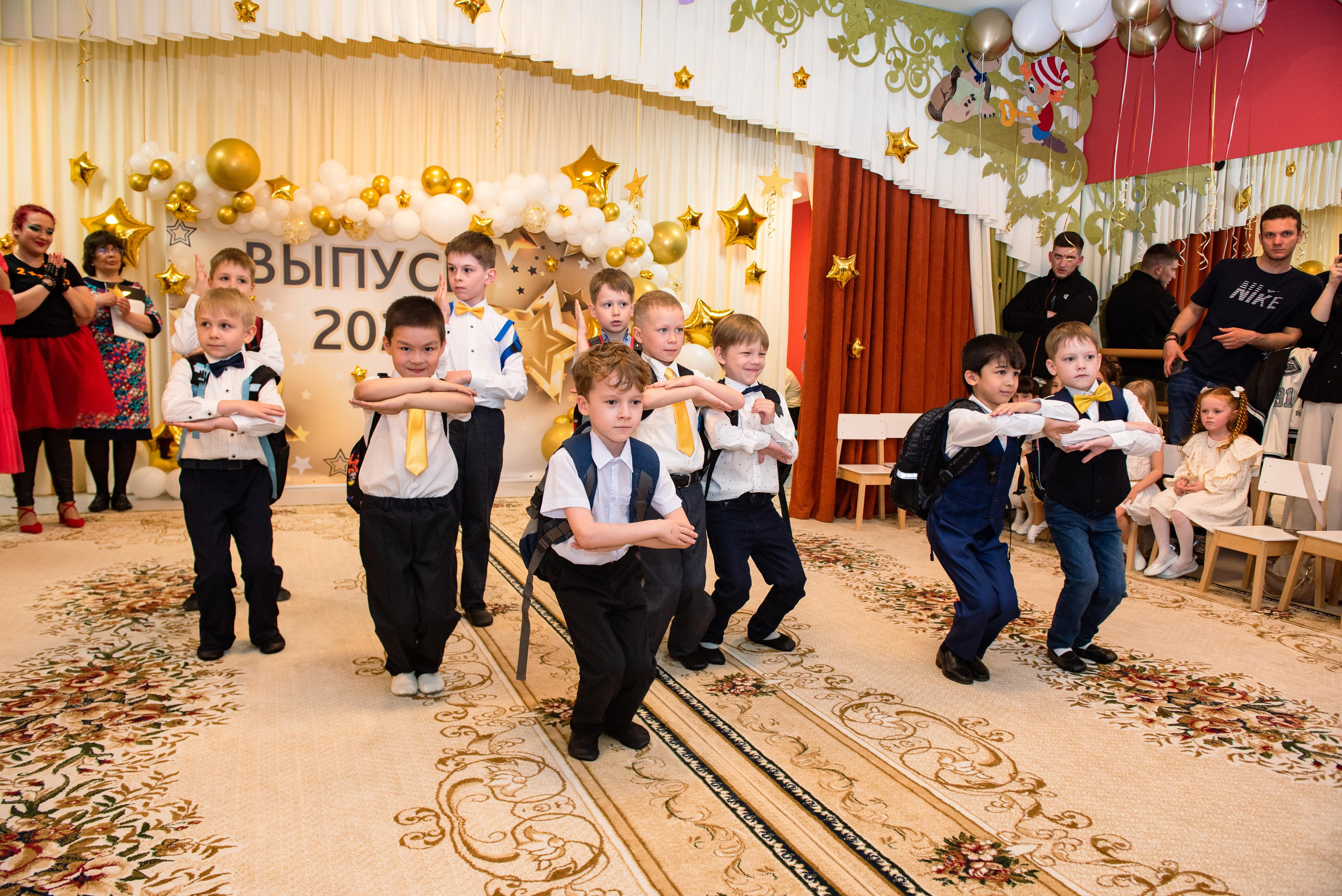 Выпускной в детском саду. Фотограф в Москве, Красногорске Анна Силицкая