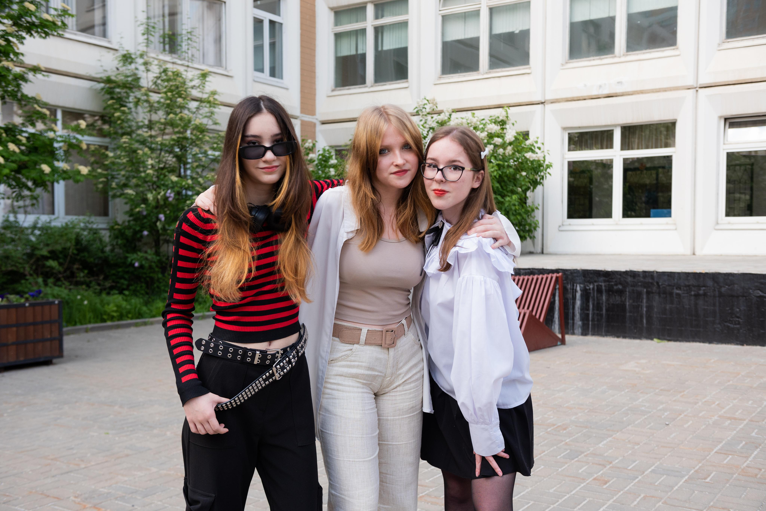 Фотосессии для старших классов. Фотограф в Москве, Красногорске Анна Силицкая