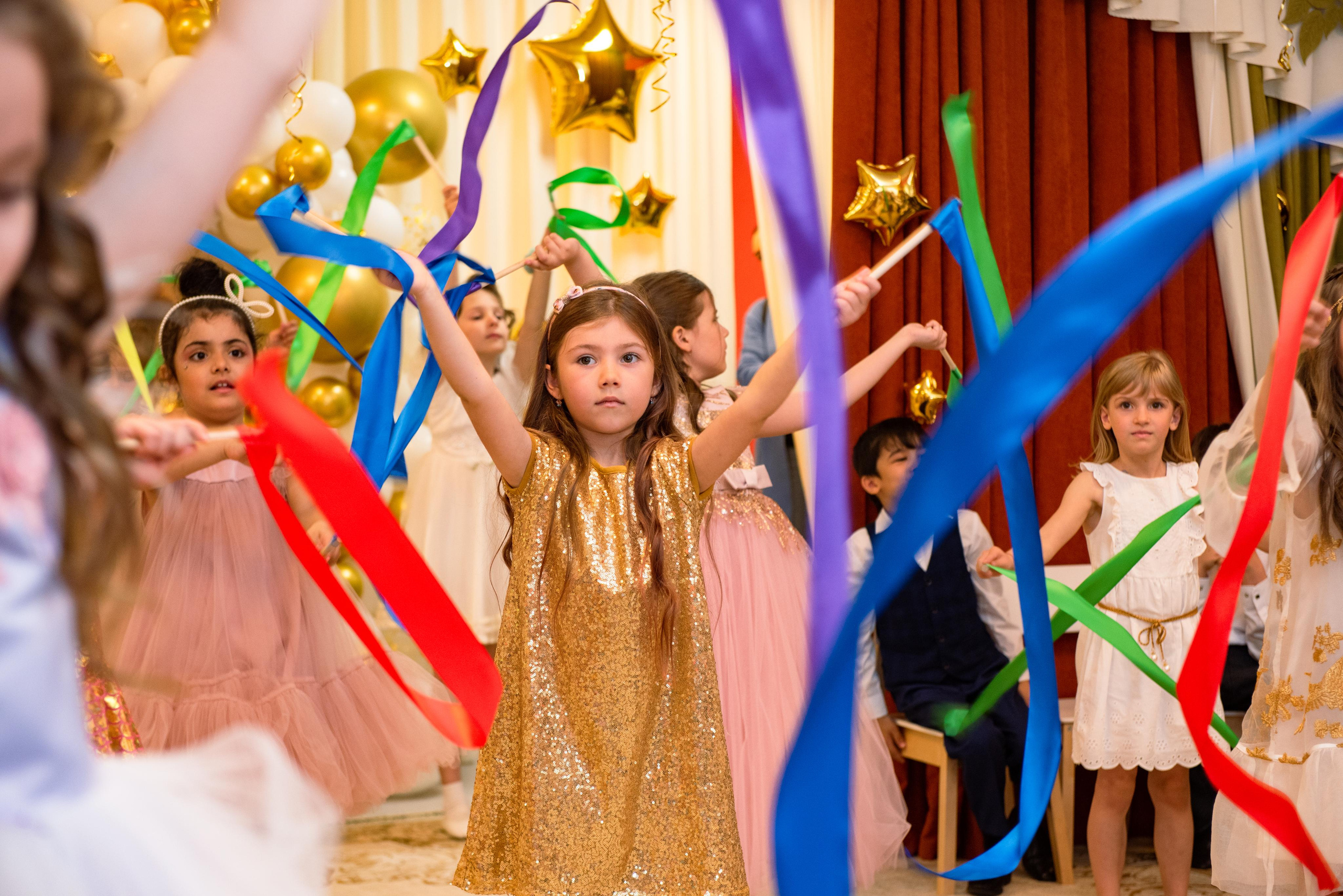 Выпускной в детском саду. Фотограф в Москве, Красногорске Анна Силицкая