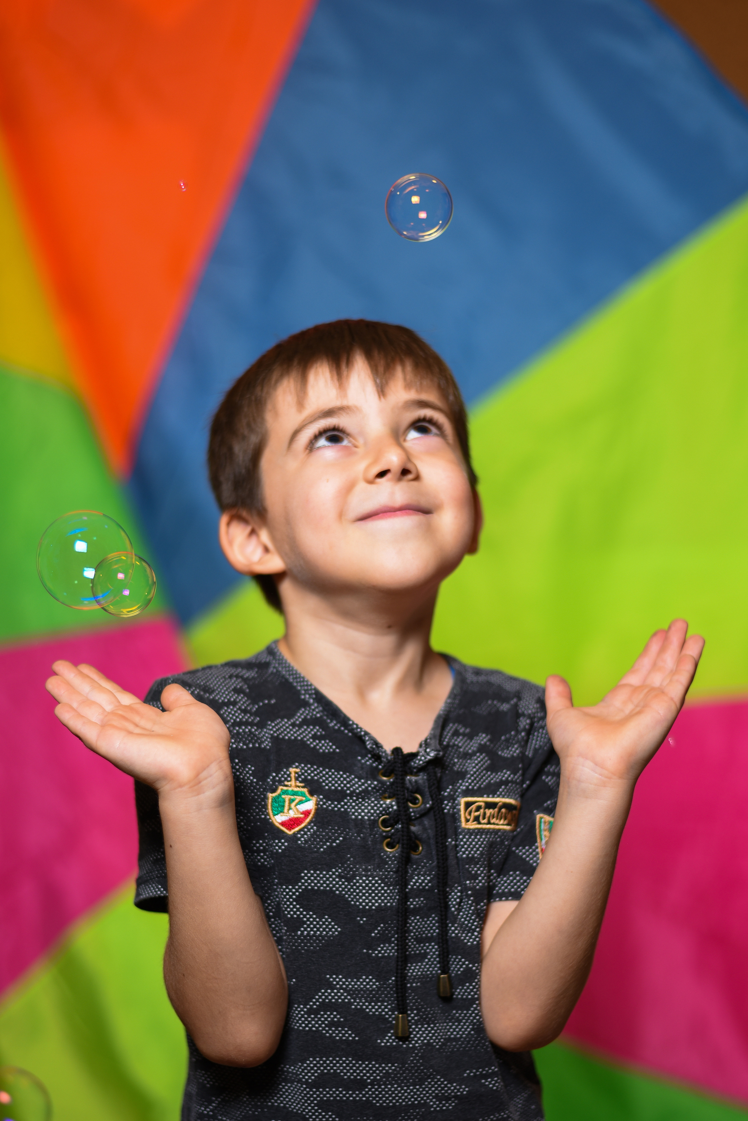 Один день в детском саду. Фотограф в Москве, Красногорске Анна Силицкая