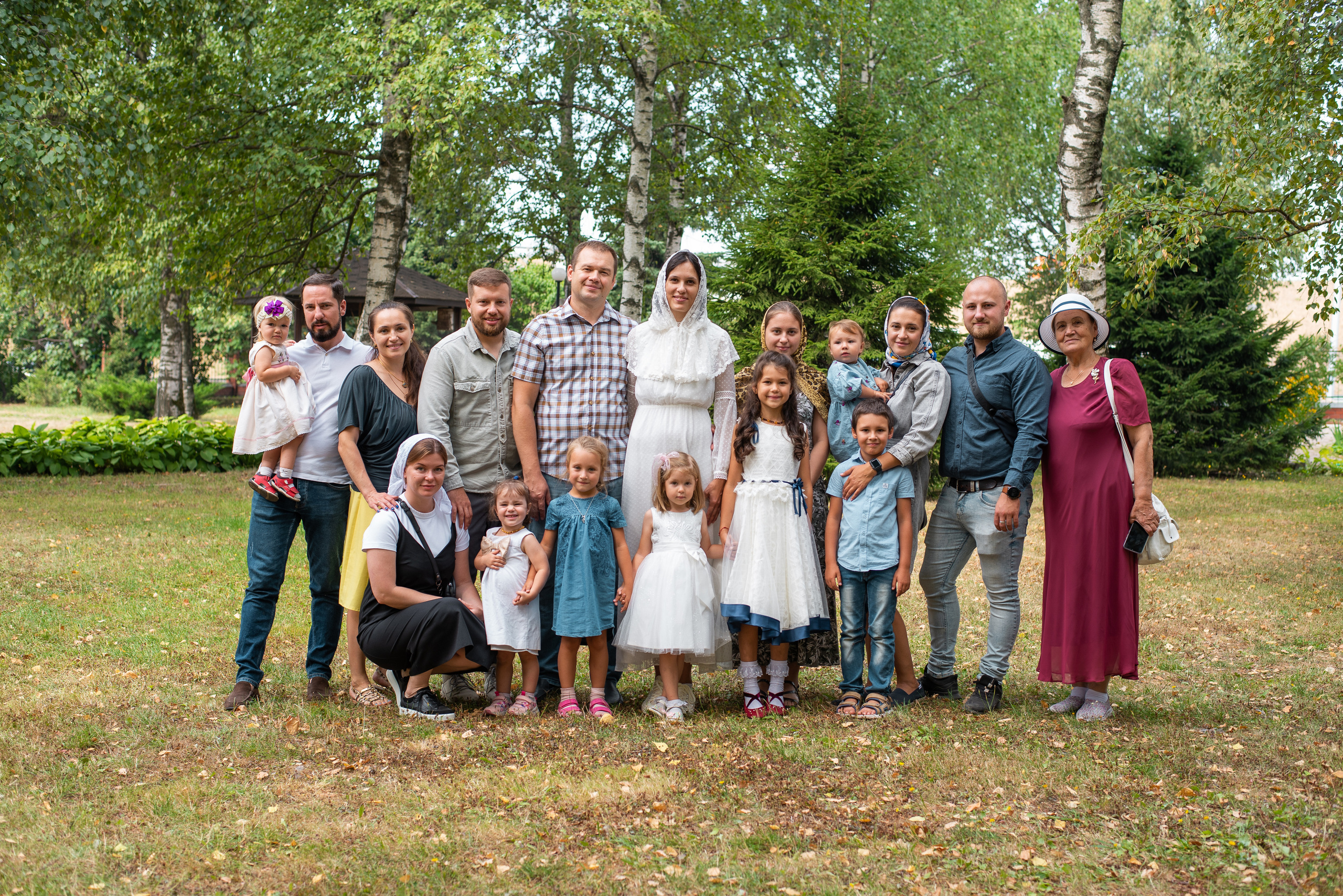Крещение и венчание. Фотограф в Москве, Красногорске Анна Силицкая