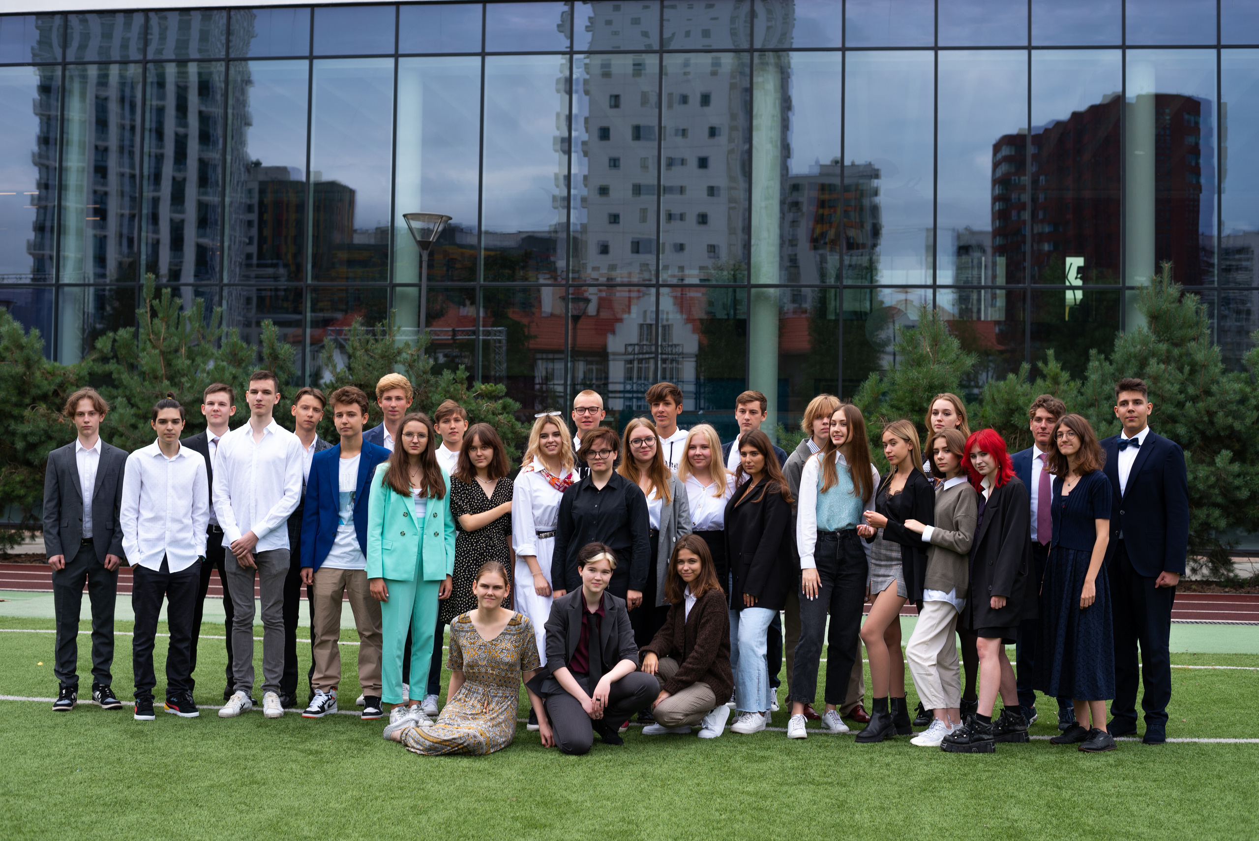 Фотосессии для старших классов. Фотограф в Москве, Красногорске Анна Силицкая