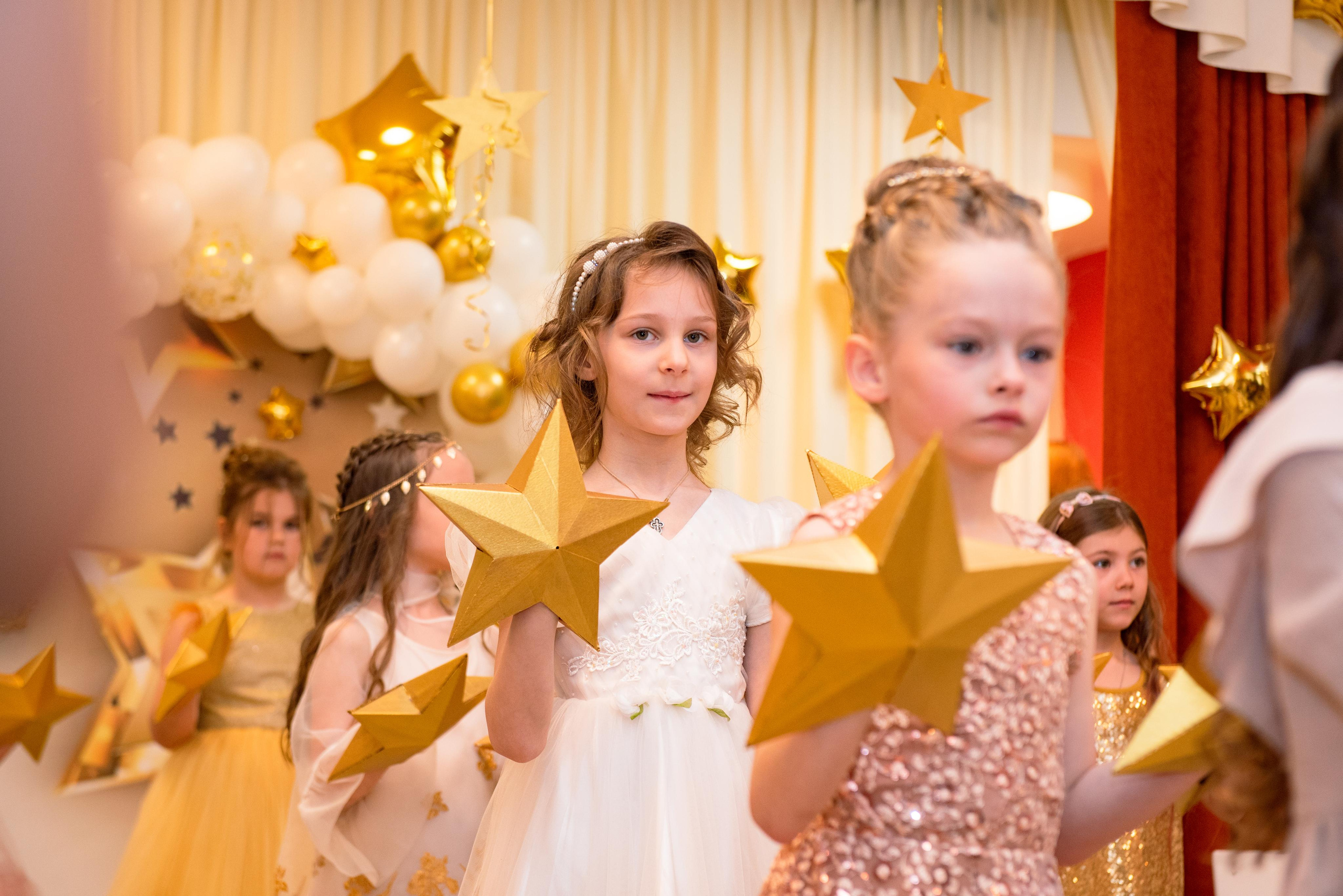 Выпускной в детском саду. Фотограф в Москве, Красногорске Анна Силицкая