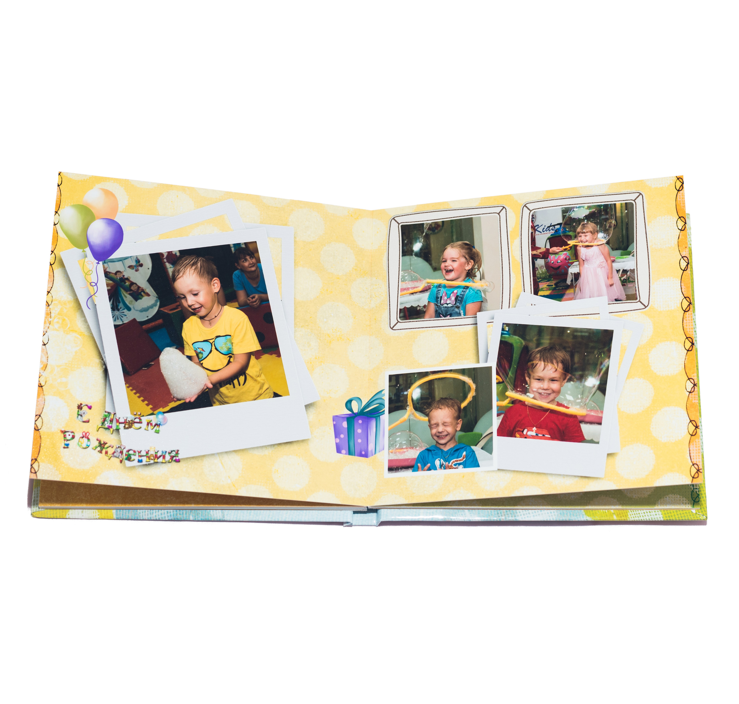 Фотокниги. Фотограф в Москве, Красногорске Анна Силицкая