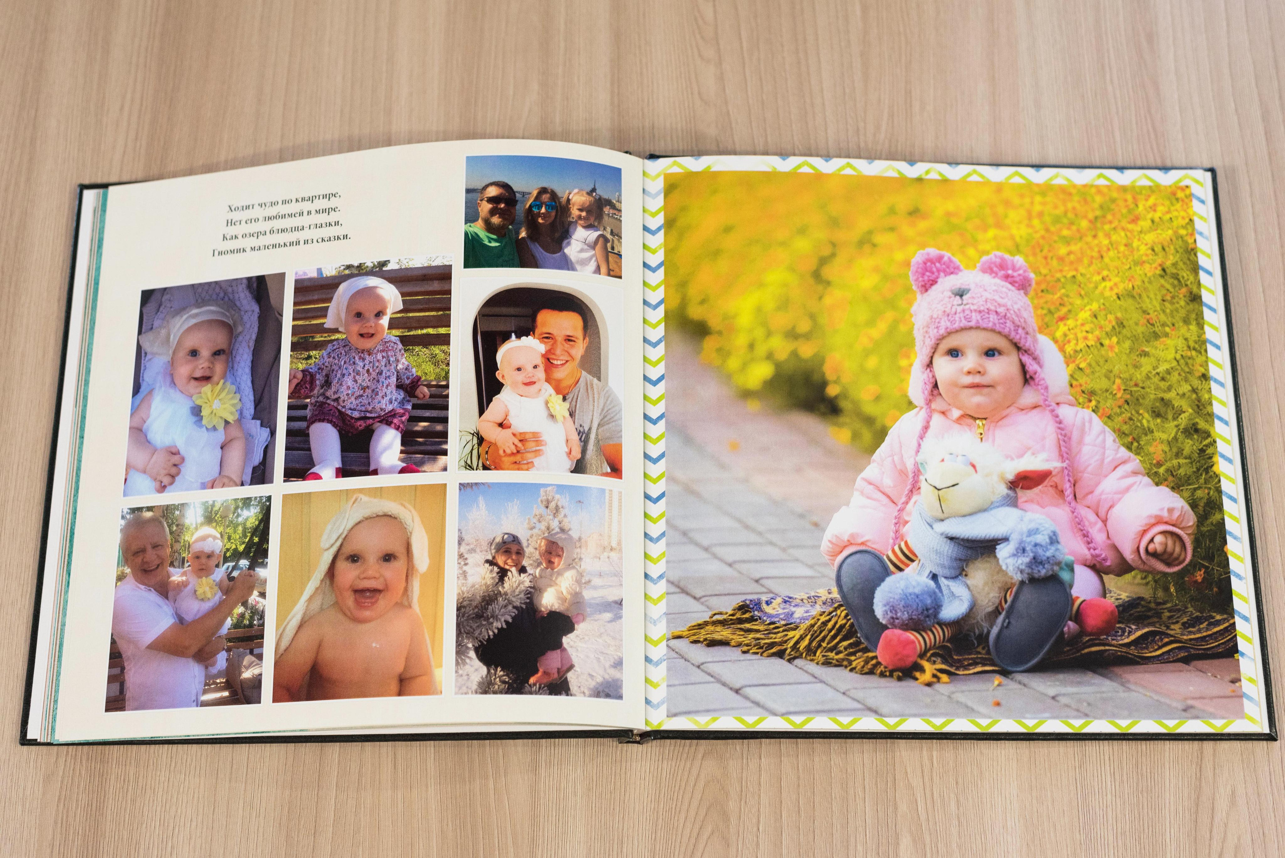 Фотокниги. Фотограф в Москве, Красногорске Анна Силицкая