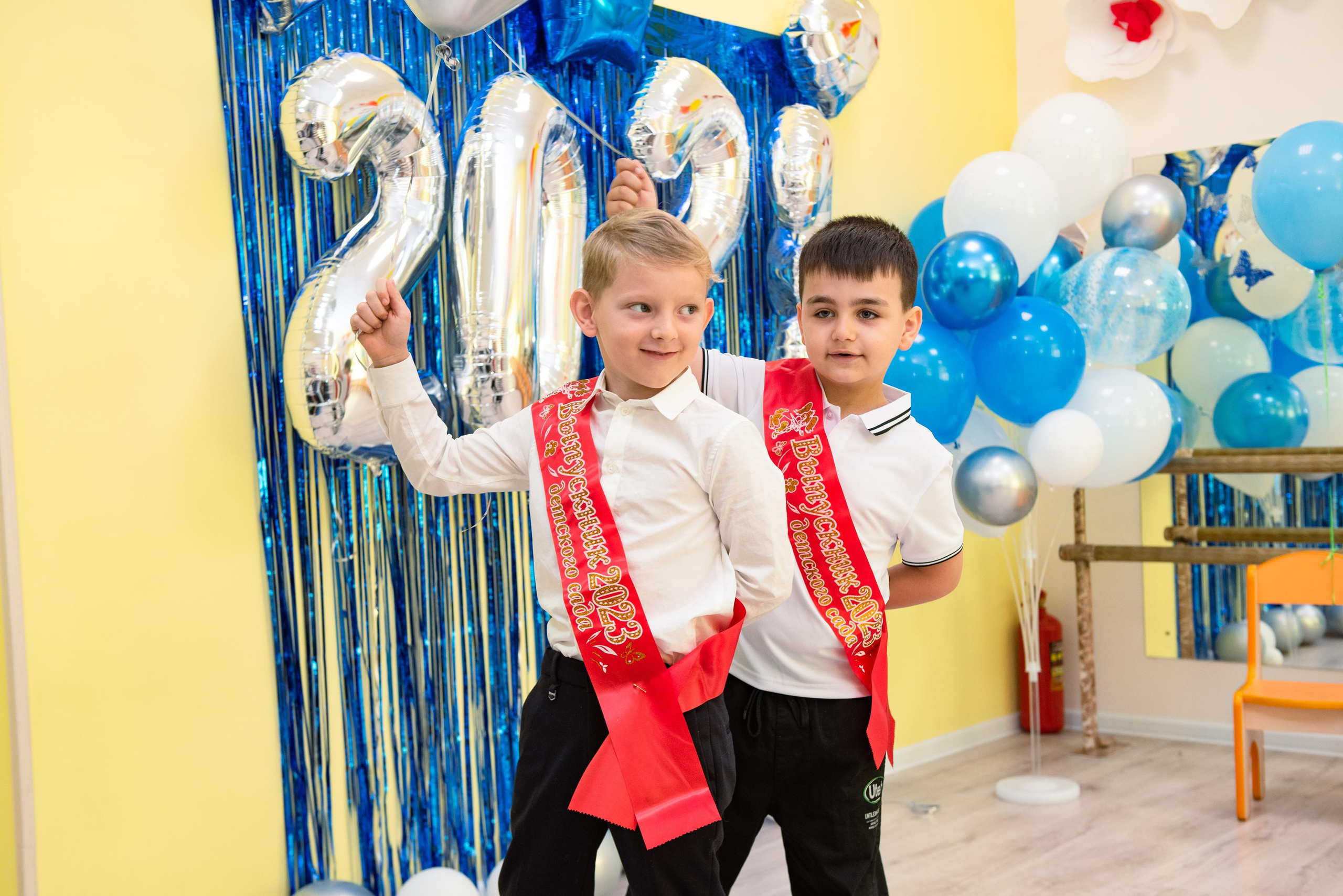 Выпускной в детском саду. Фотограф в Москве, Красногорске Анна Силицкая