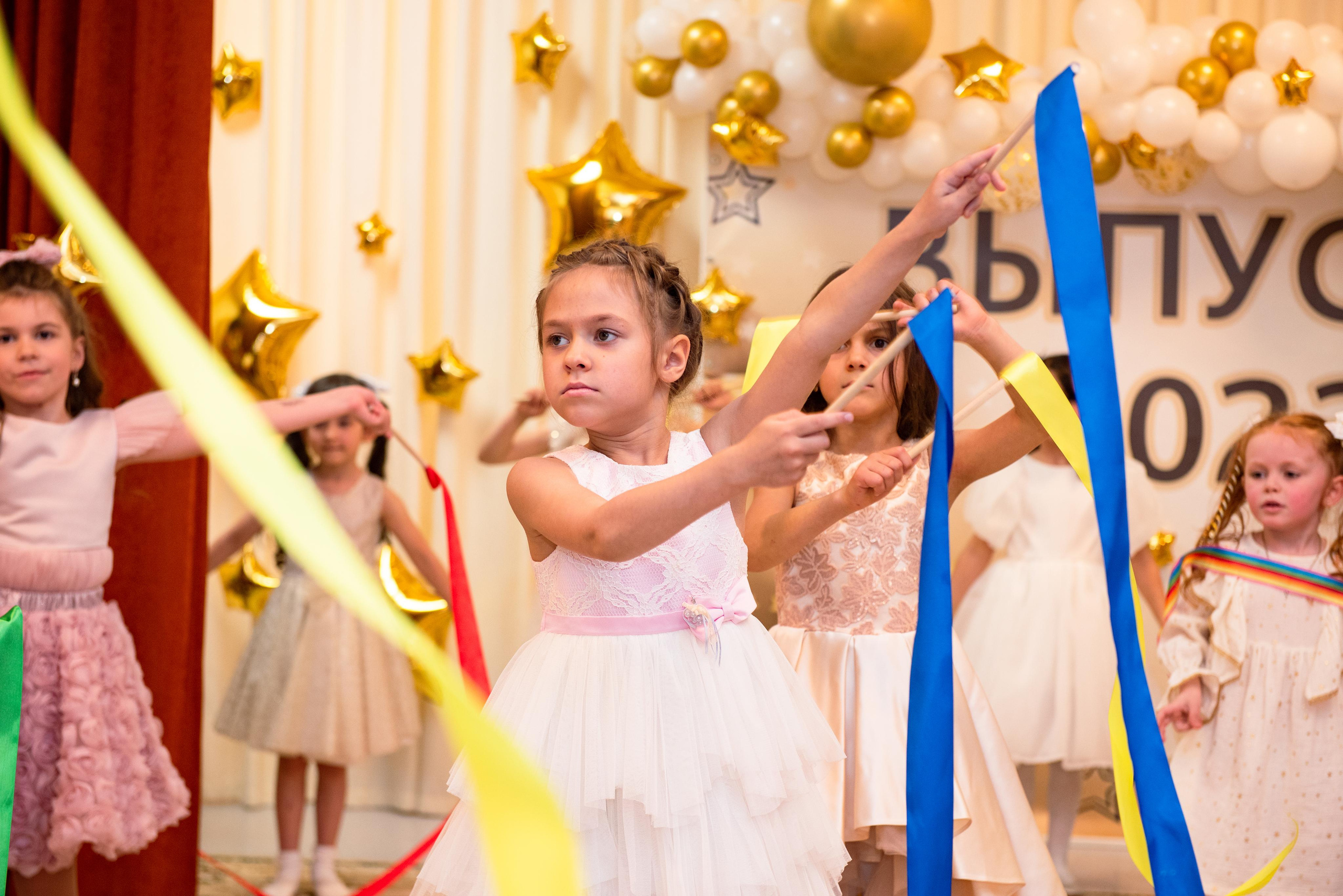Выпускной в детском саду. Фотограф в Москве, Красногорске Анна Силицкая