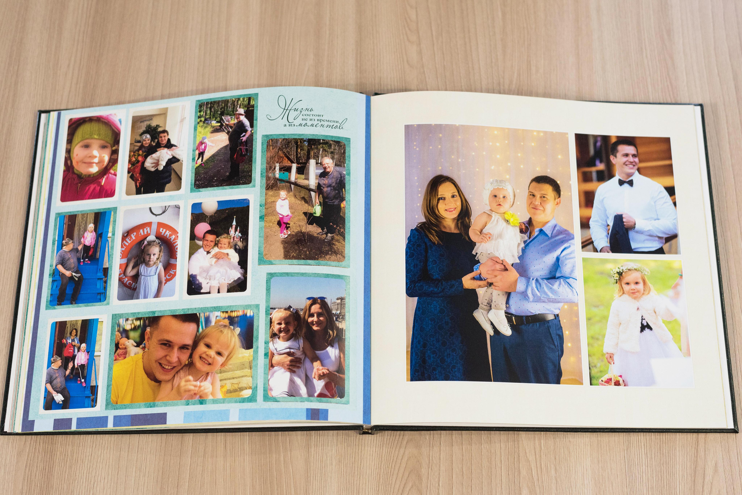 Фотокниги. Фотограф в Москве, Красногорске Анна Силицкая