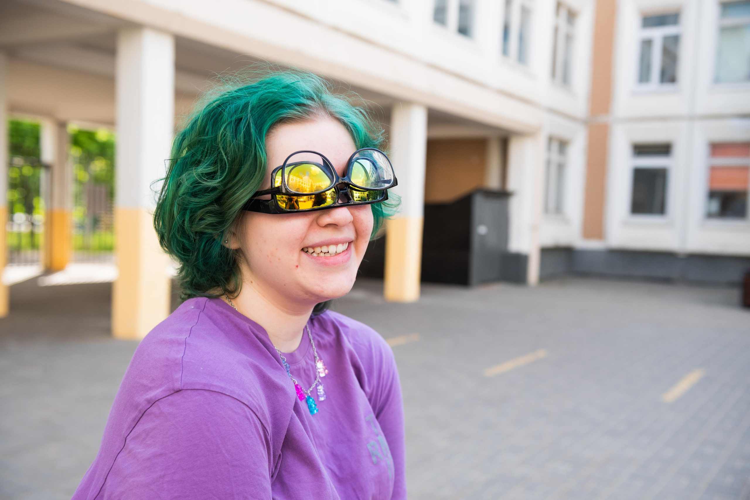 Фотосессии для старших классов. Фотограф в Москве, Красногорске Анна Силицкая