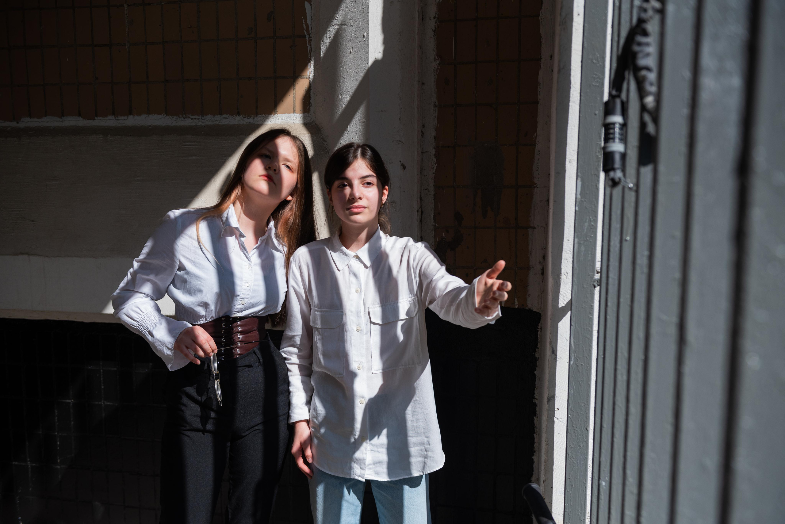 Фотосессии для старших классов. Фотограф в Москве, Красногорске Анна Силицкая