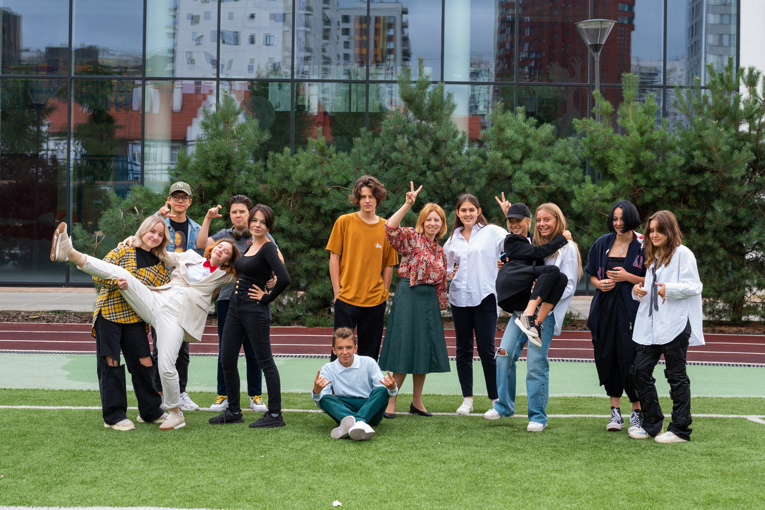 Фотосессии для старших классов. Фотограф в Москве, Красногорске Анна Силицкая