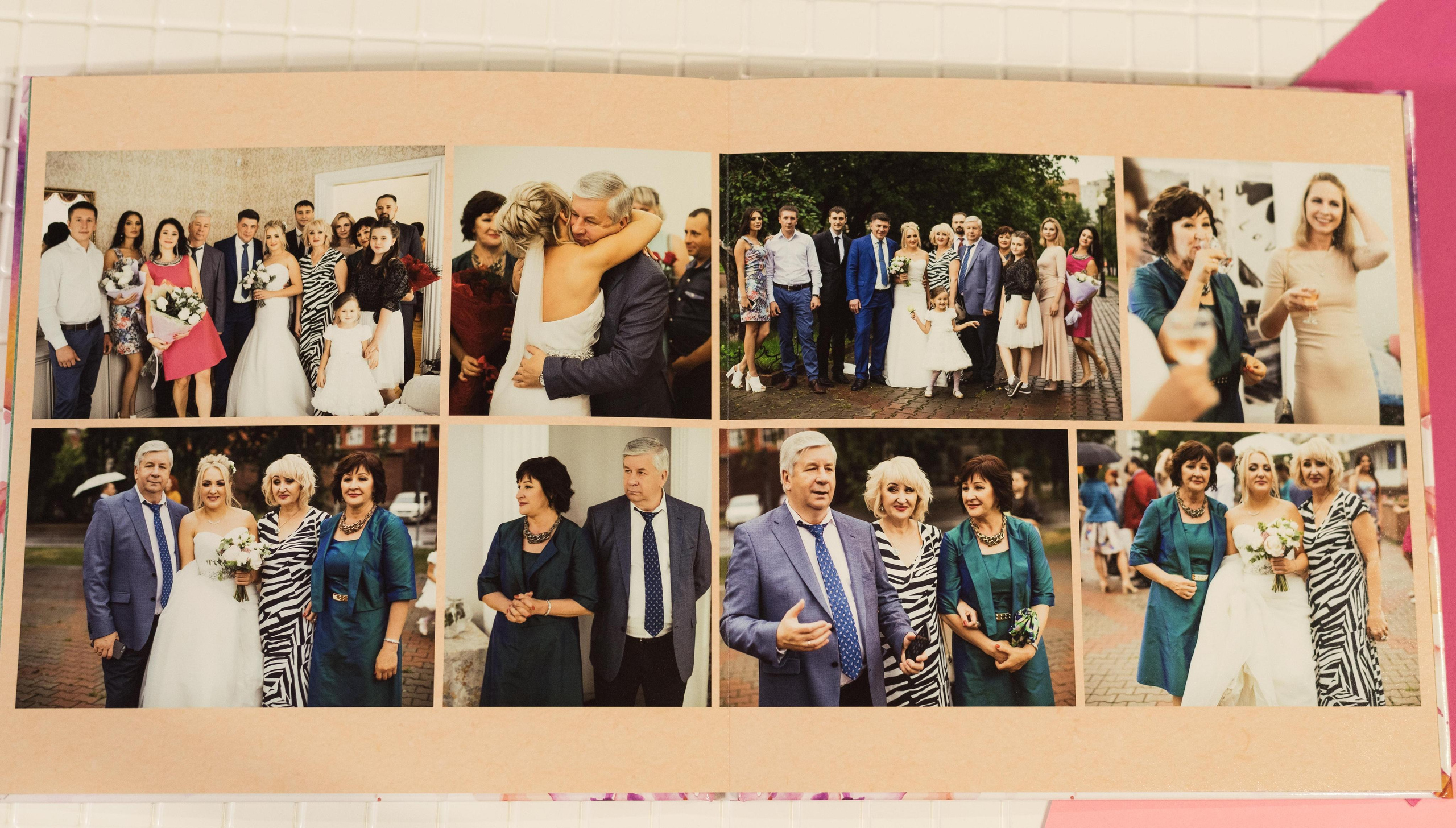 Фотокниги. Фотограф в Москве, Красногорске Анна Силицкая