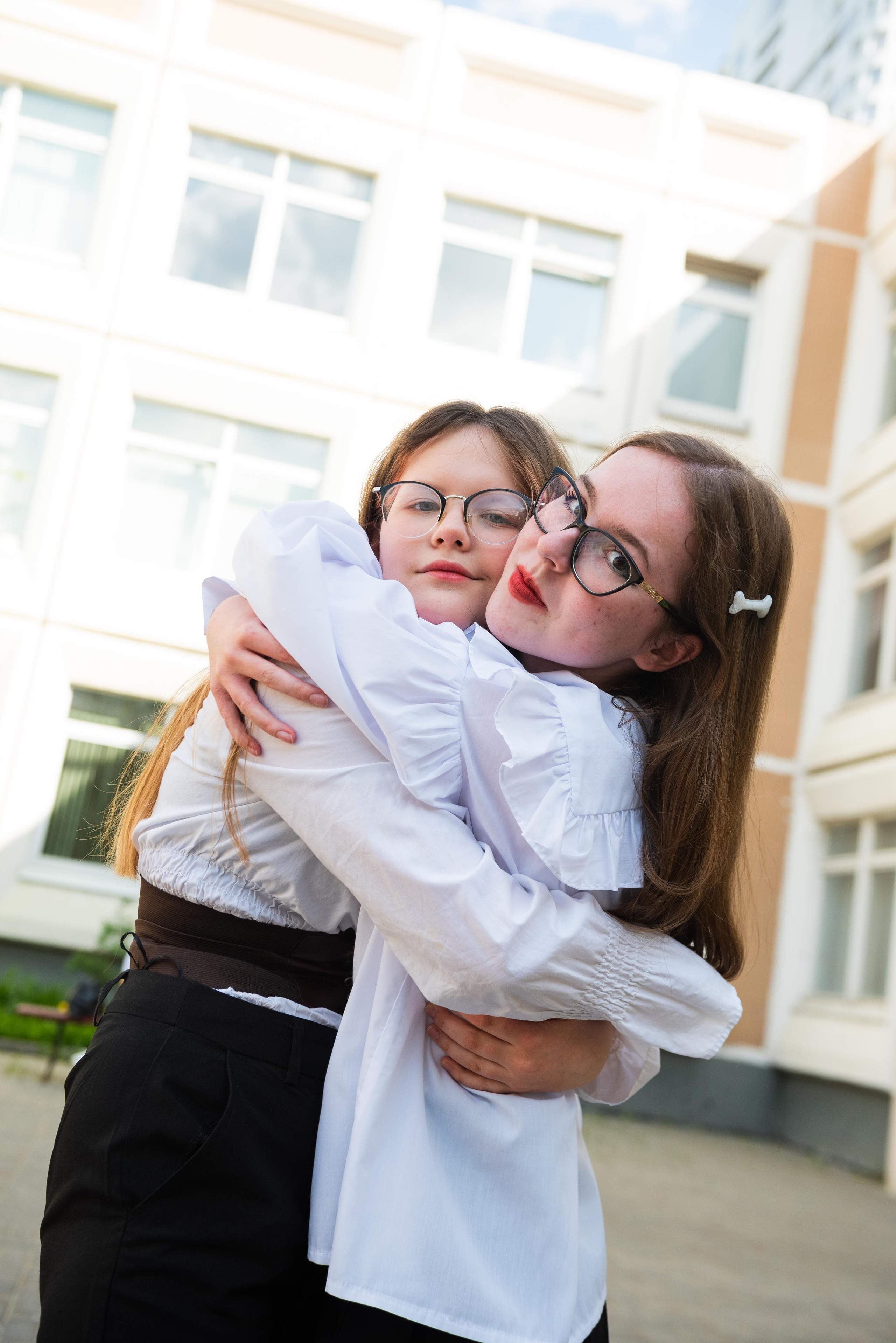 Школьные фотосессии. Фотограф в Москве, Красногорске Анна Силицкая