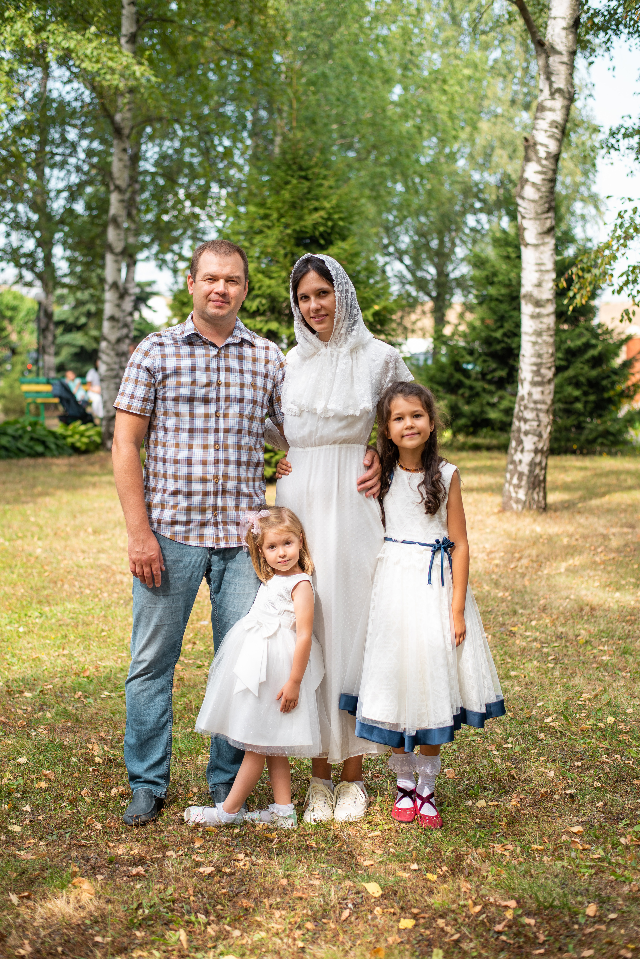 Крещение и венчание. Фотограф в Москве, Красногорске Анна Силицкая