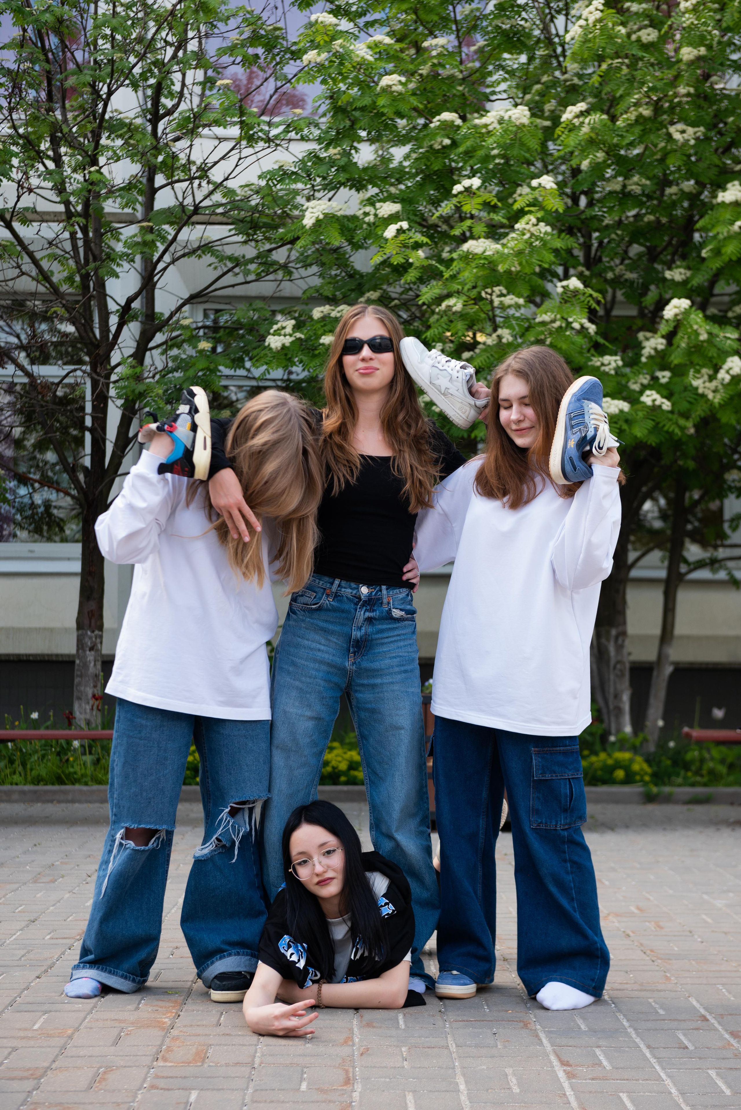 Фотосессии для старших классов. Фотограф в Москве, Красногорске Анна Силицкая