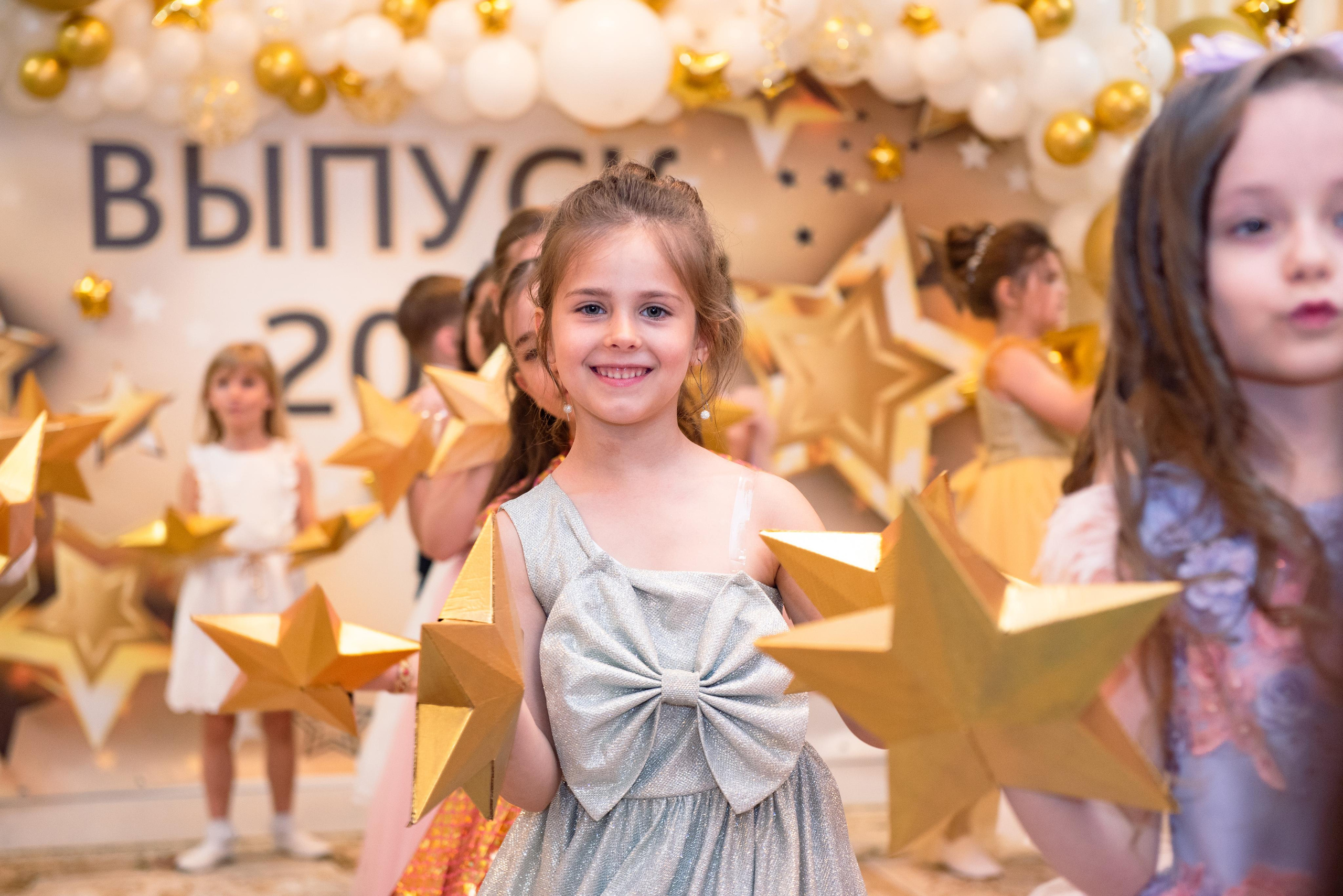 Выпускной в детском саду. Фотограф в Москве, Красногорске Анна Силицкая