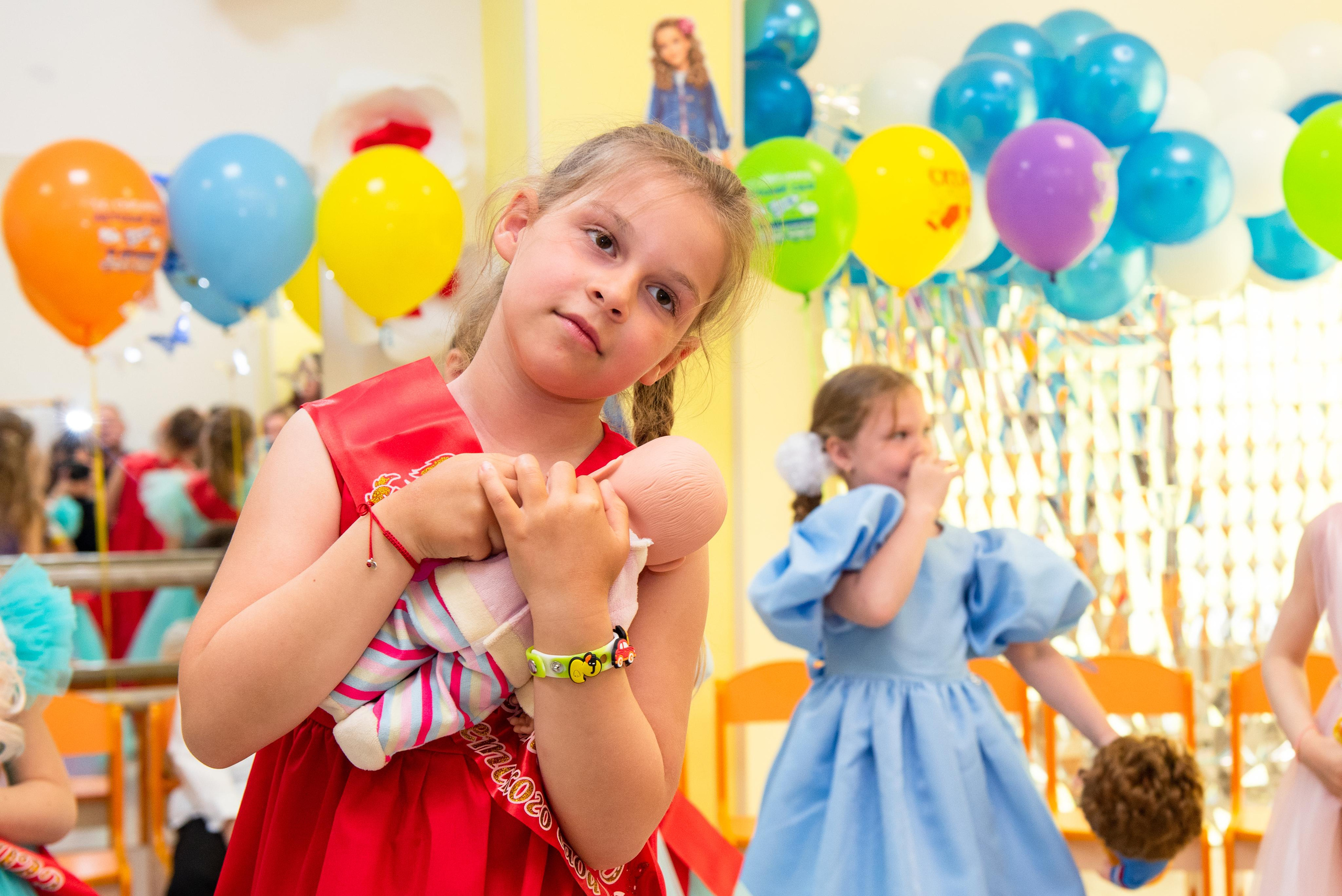 Выпускной в детском саду. Фотограф в Москве, Красногорске Анна Силицкая