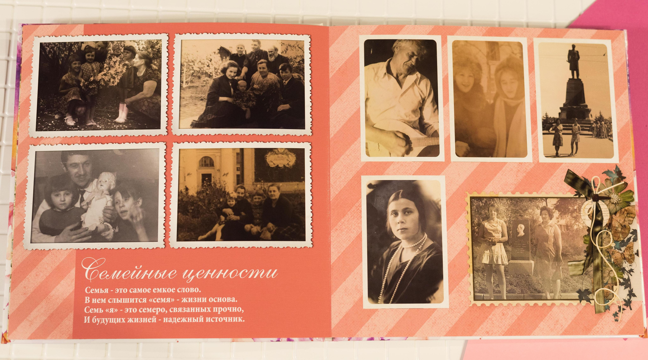 Фотокниги. Фотограф в Москве, Красногорске Анна Силицкая