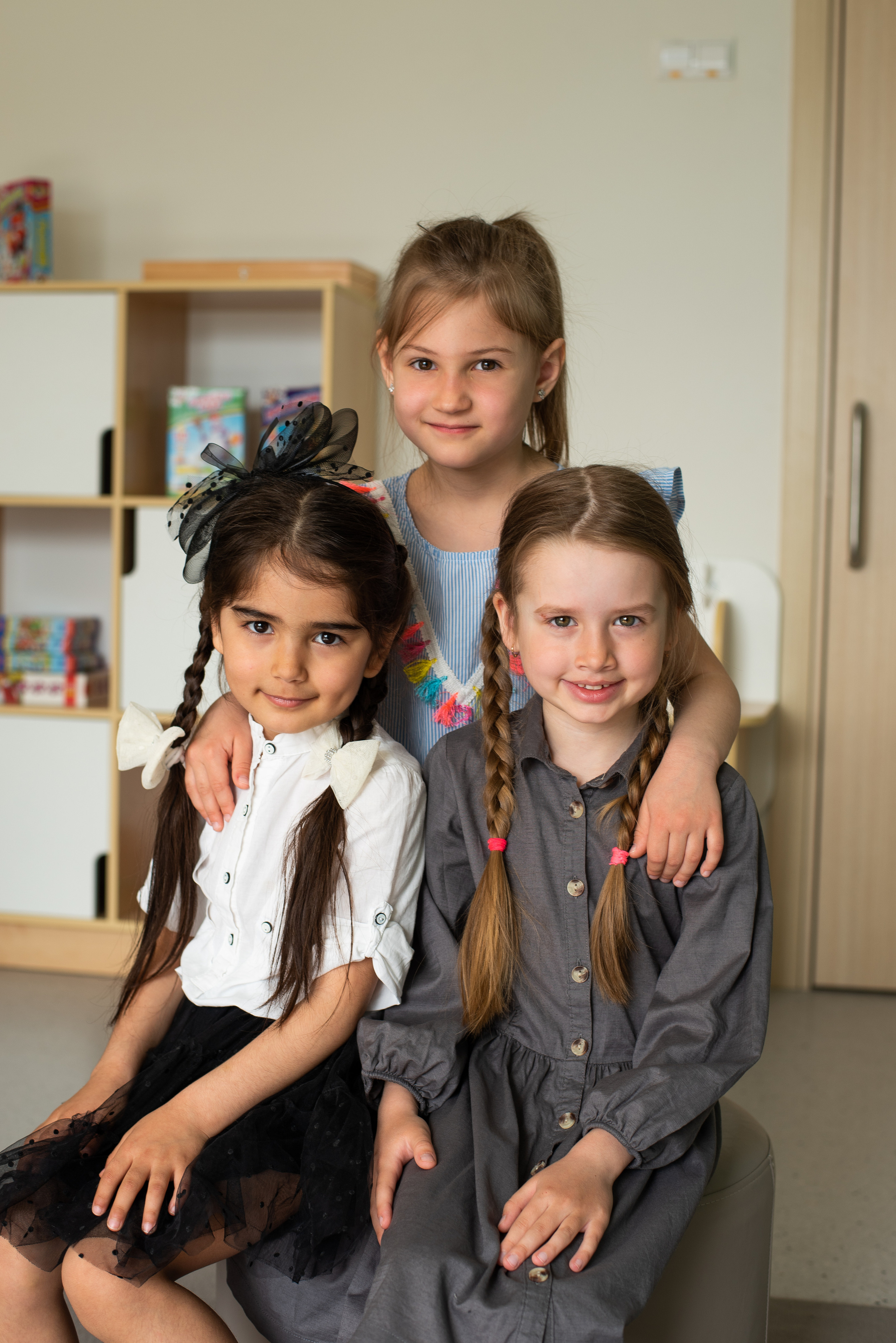 Один день в детском саду. Фотограф в Москве, Красногорске Анна Силицкая