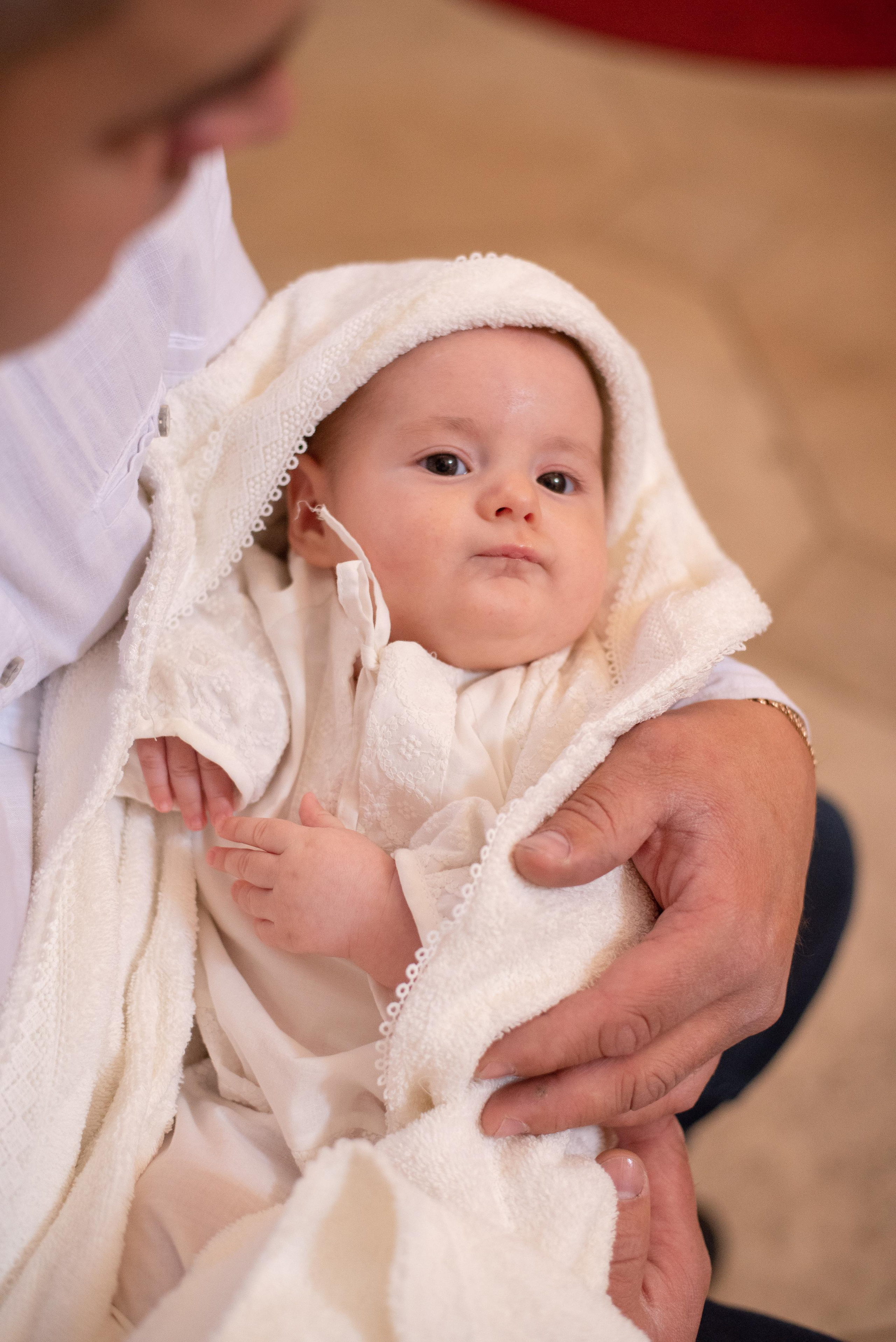 Крещение и венчание. Фотограф в Москве, Красногорске Анна Силицкая
