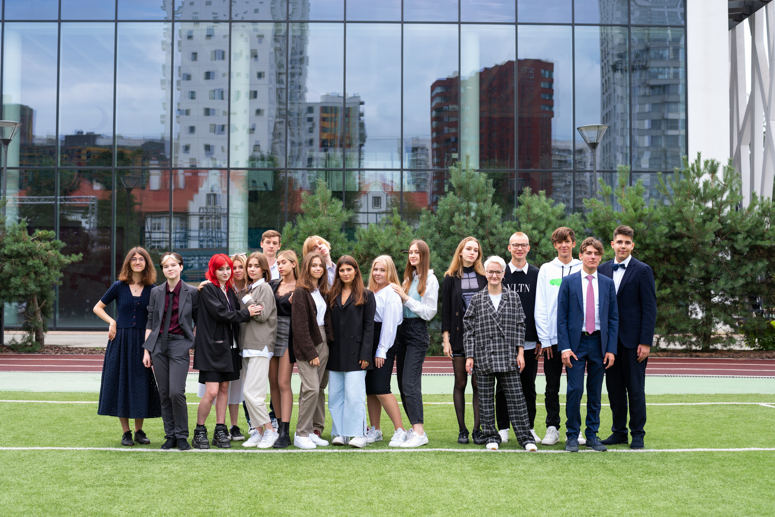 Фотосессии для старших классов. Фотограф в Москве, Красногорске Анна Силицкая