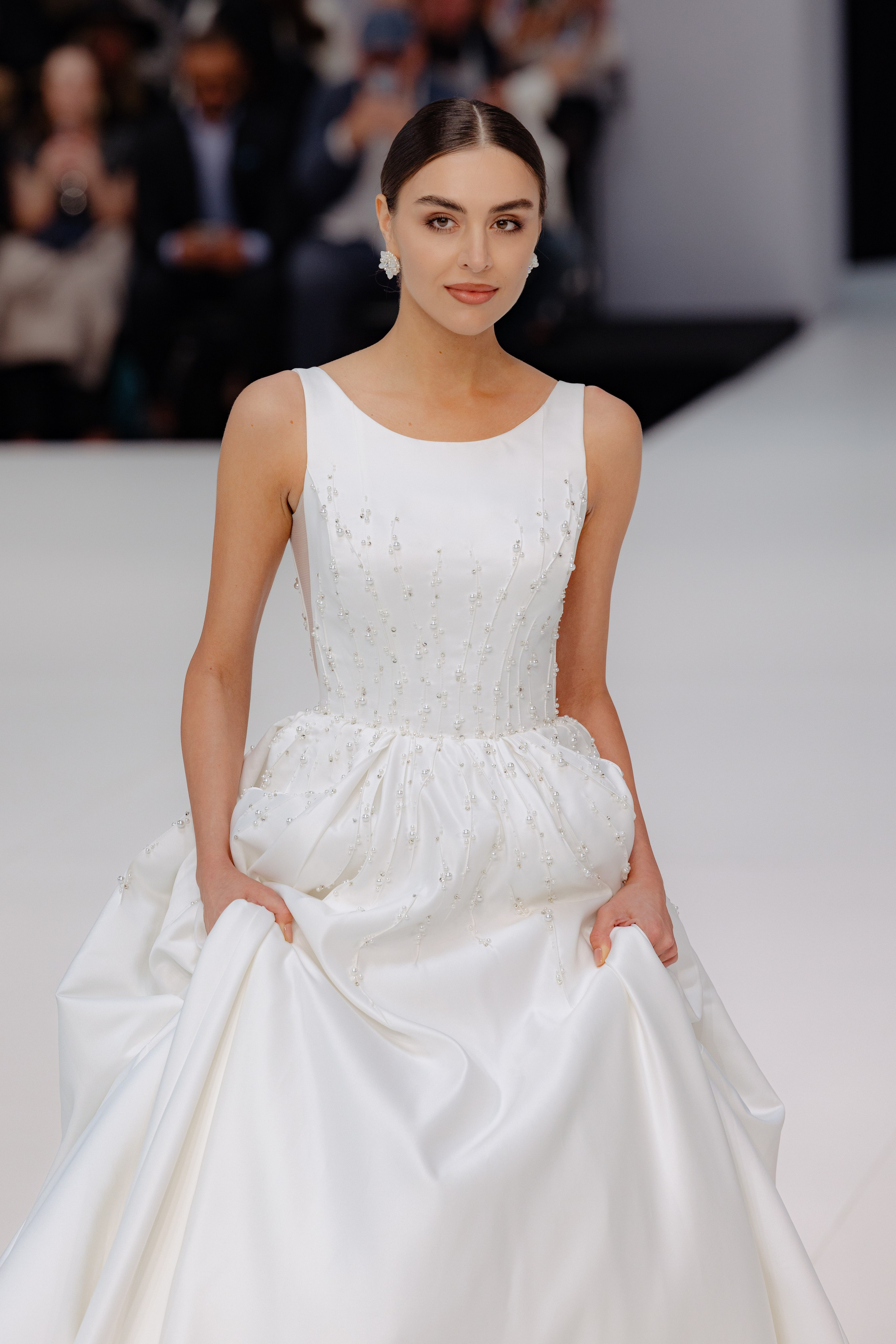 Barcelona Bridal Fashion Week 2025. Europe Wedding Photo  — destination wedding photography across Europe and the Middle East