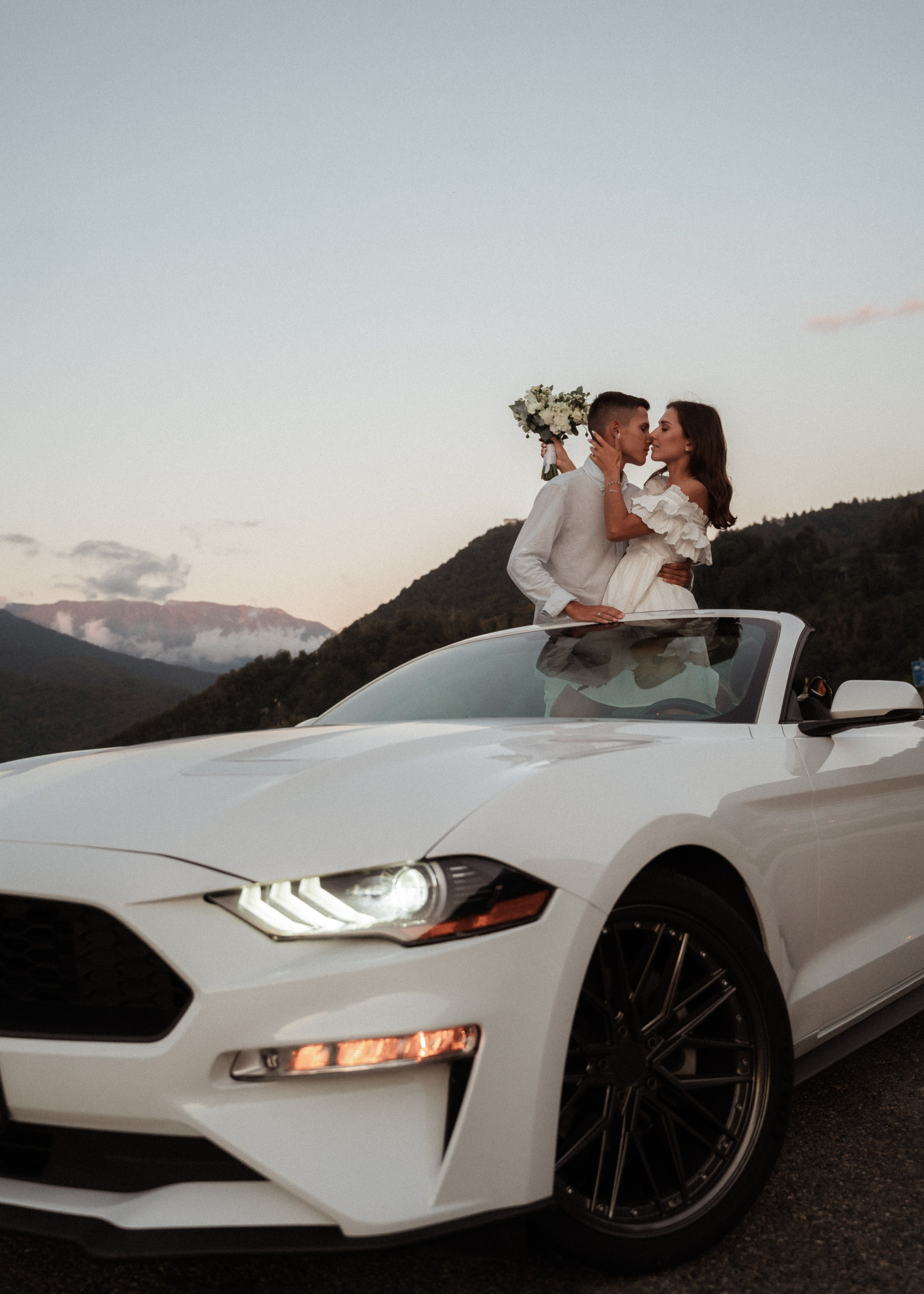 Романтическая фотосессия в Красной Поляне. Фотограф на Пхукете Максим