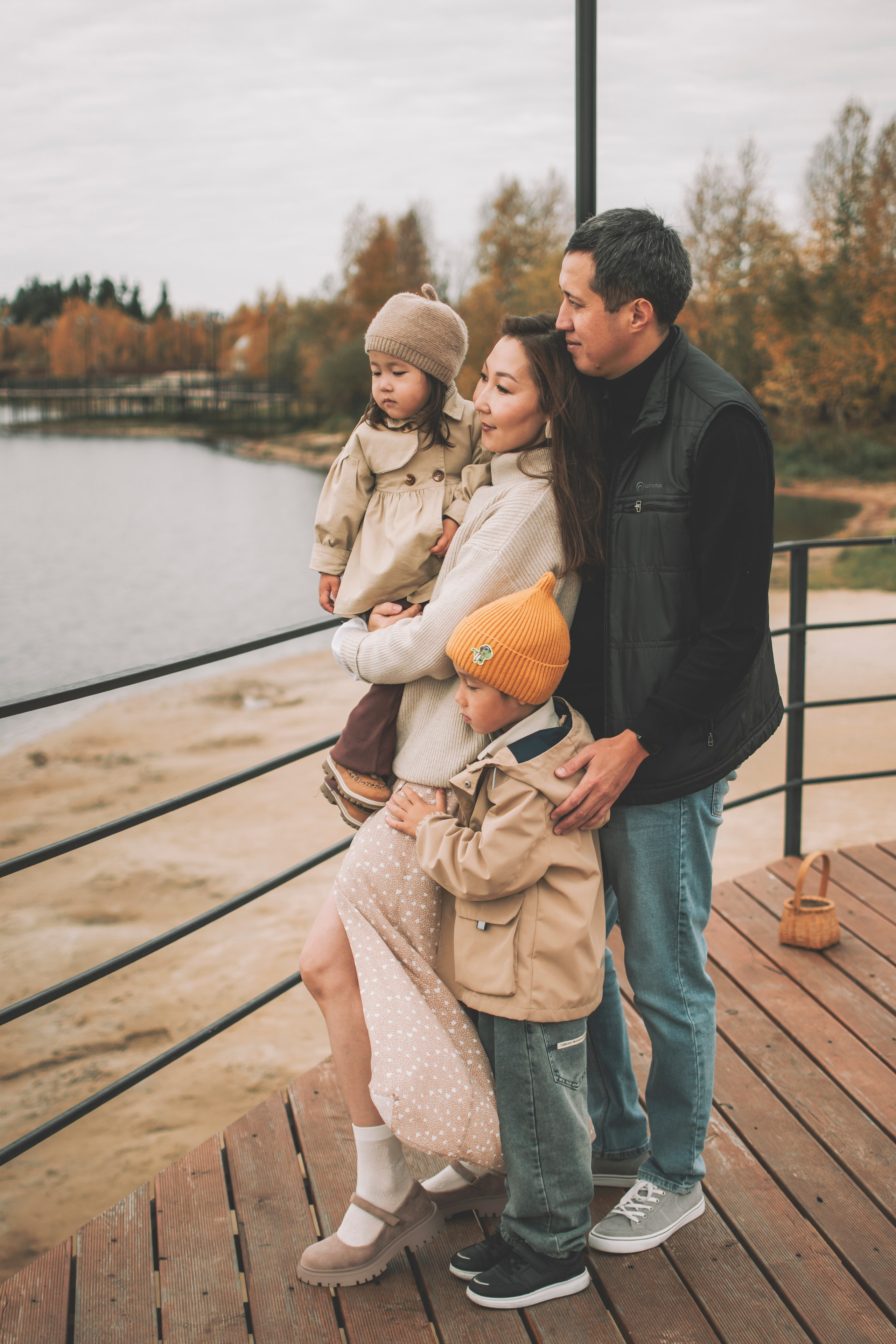 «Тепло родных сердец». Семейный и свадебный фотограф Губкинский и Ставрополь