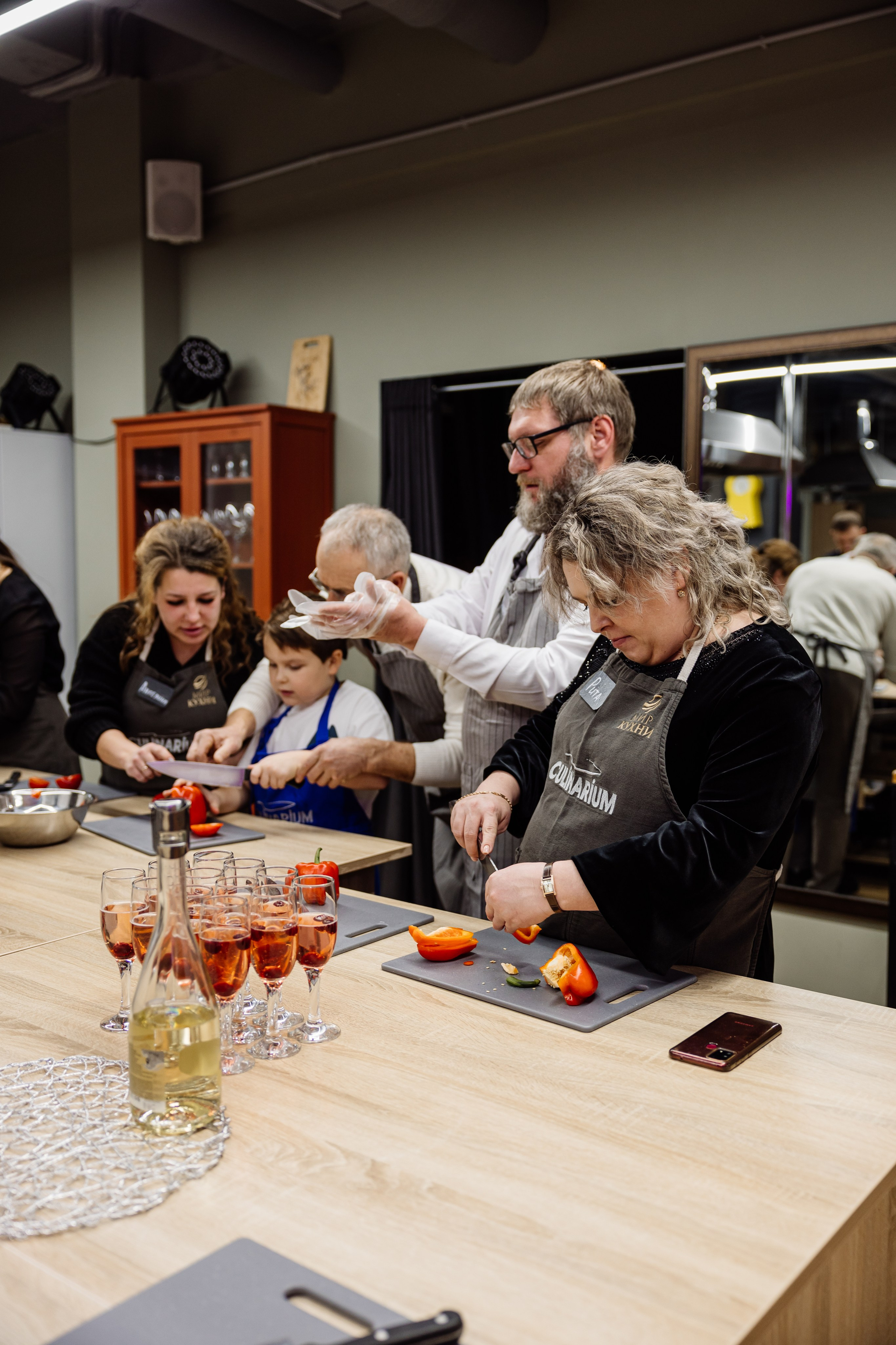 Кулинариум. Майорова Валерия Фотограф Ставрополь