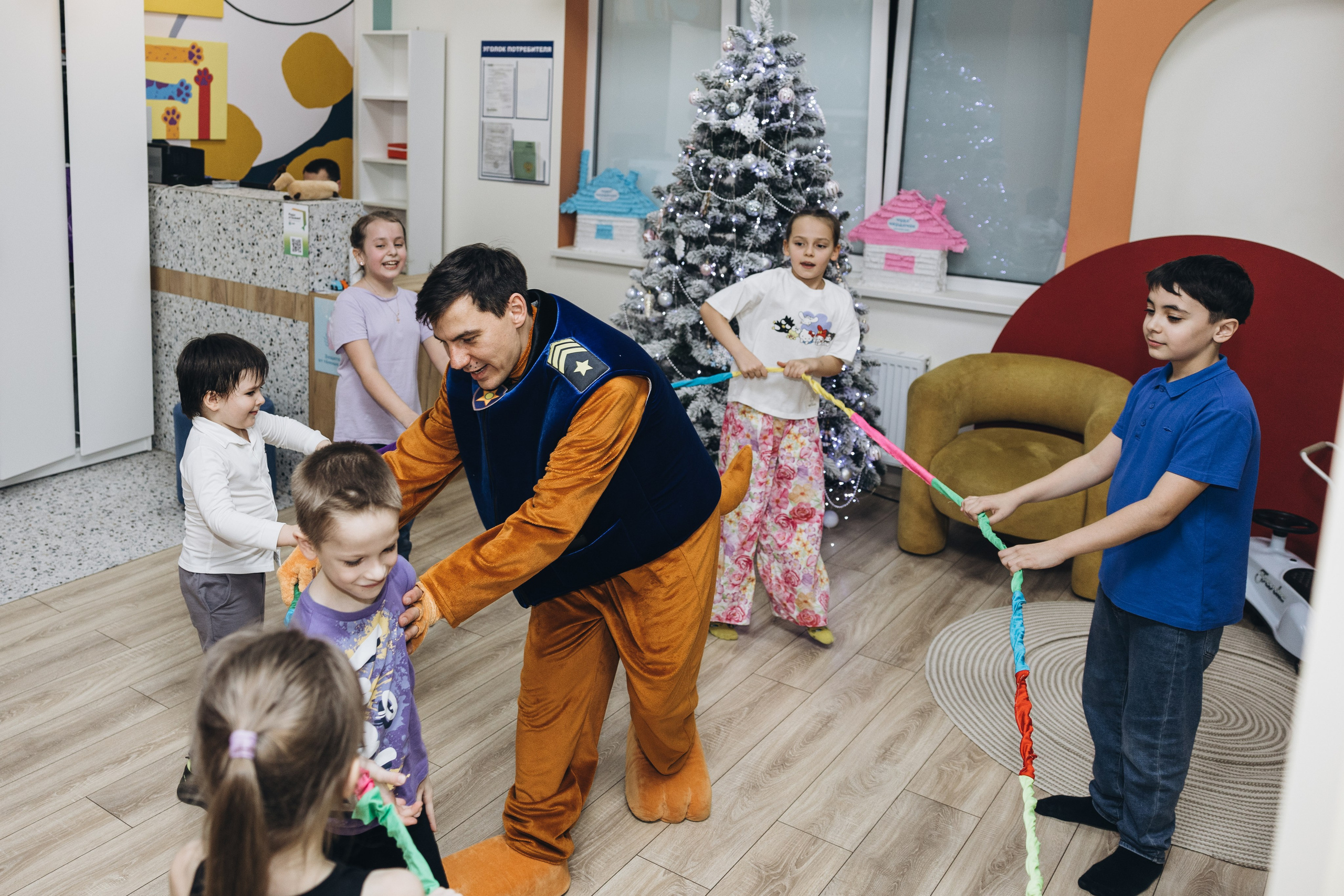 Детский городок. Майорова Валерия Фотограф Ставрополь