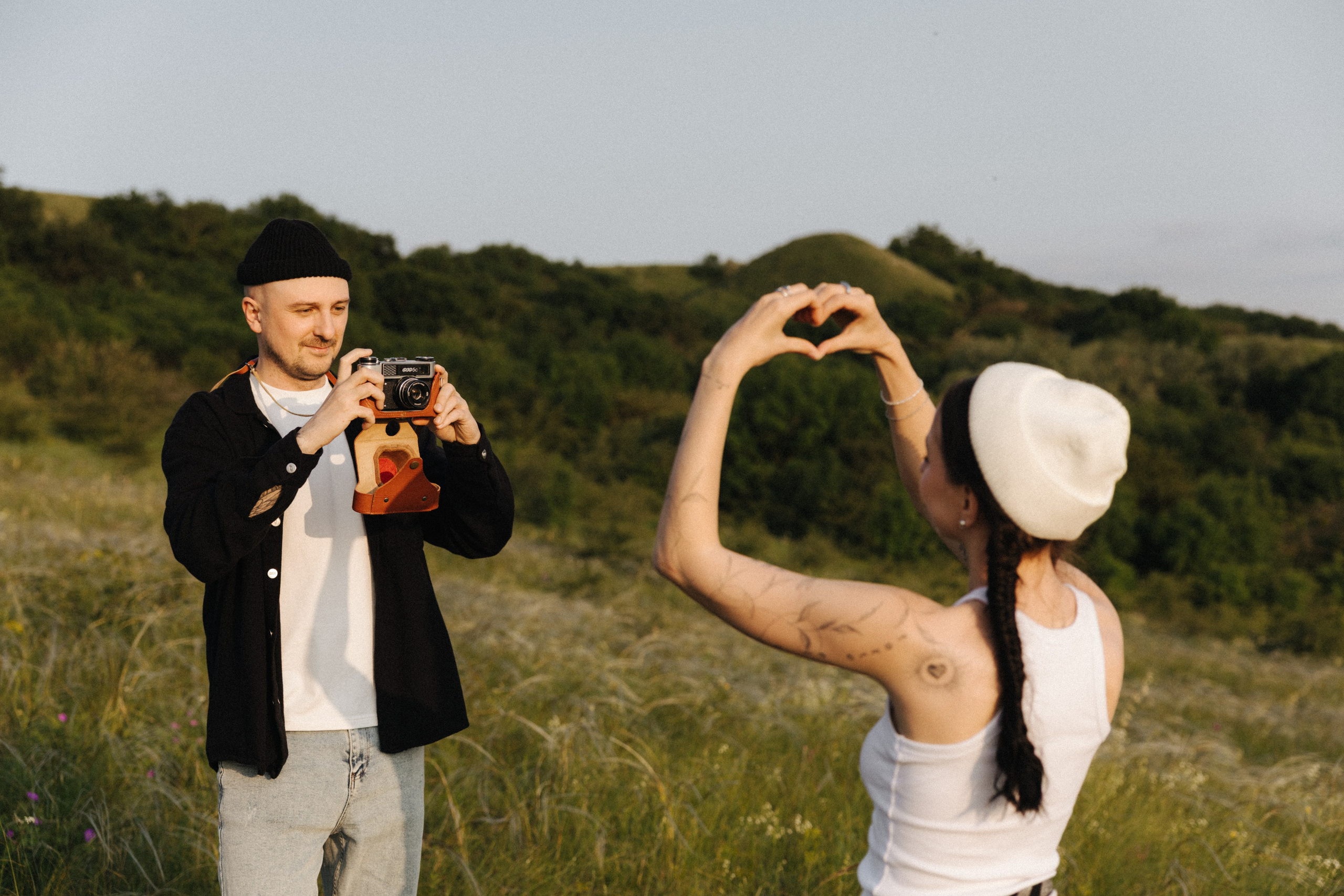 Саша и Саня. Майорова Валерия Фотограф Ставрополь