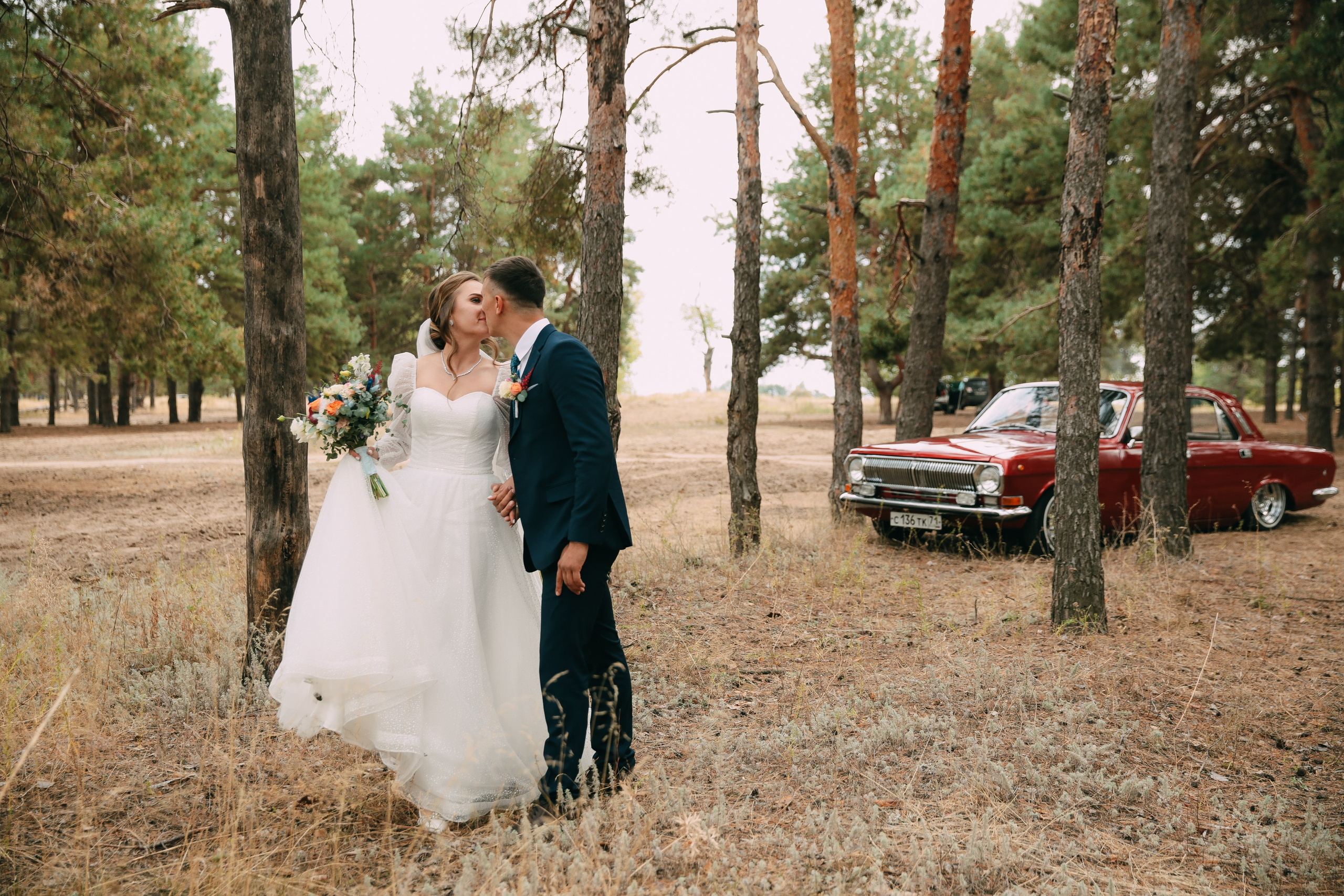 Вадим и Елена. Катерина Макиева