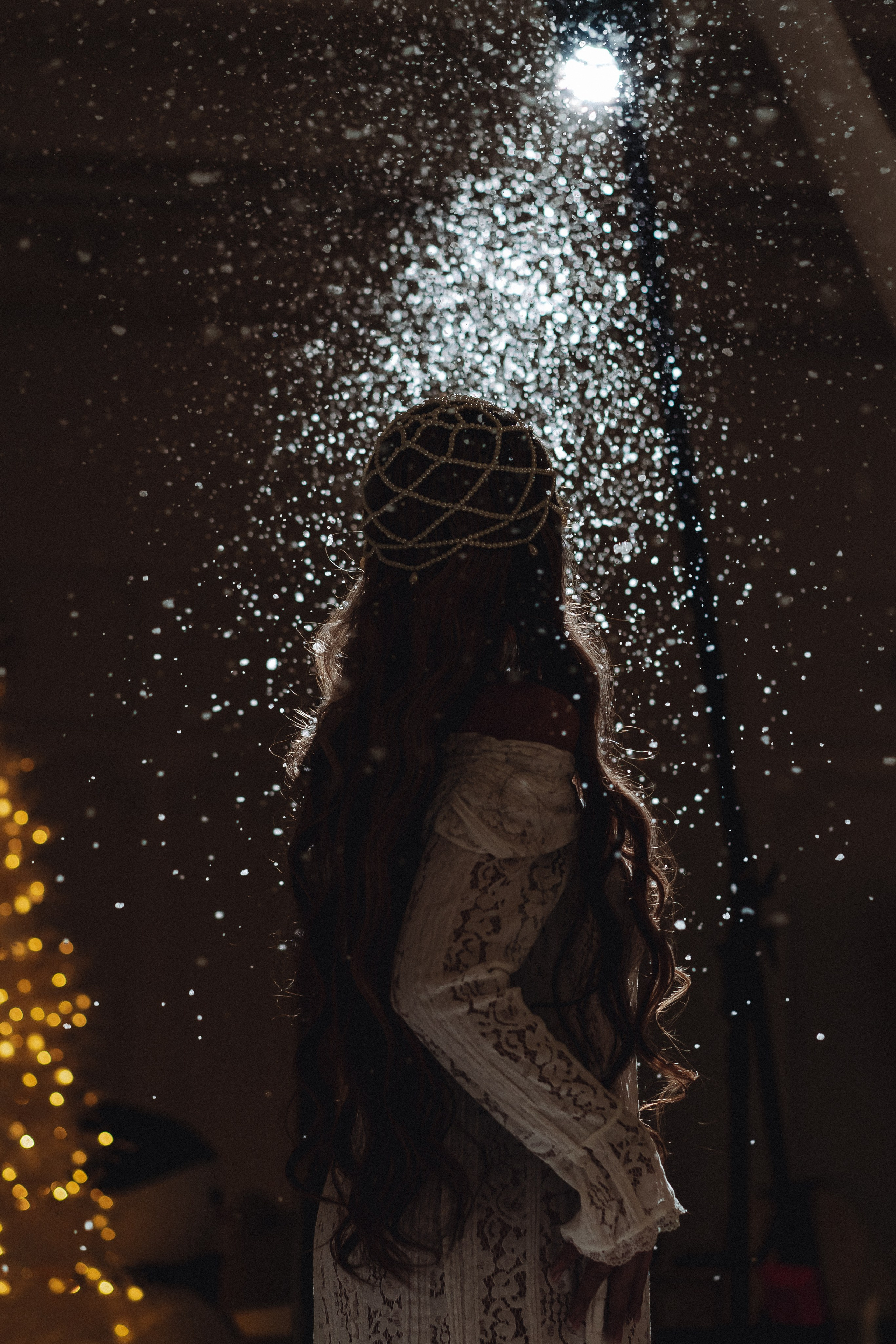 Фотопроект новогодний «СНЕГУРОЧКА». Семейный и контент фотограф в Красноярске Власова Екатерина