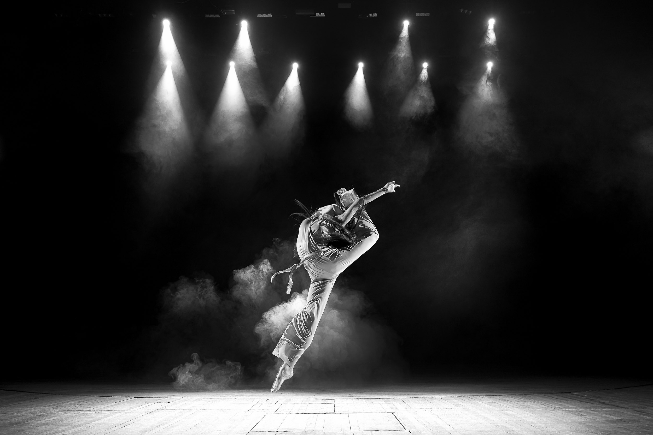 Фотосессия для БАЛЕРИНЫ в Ярославле Фотограф Михаил Семенов