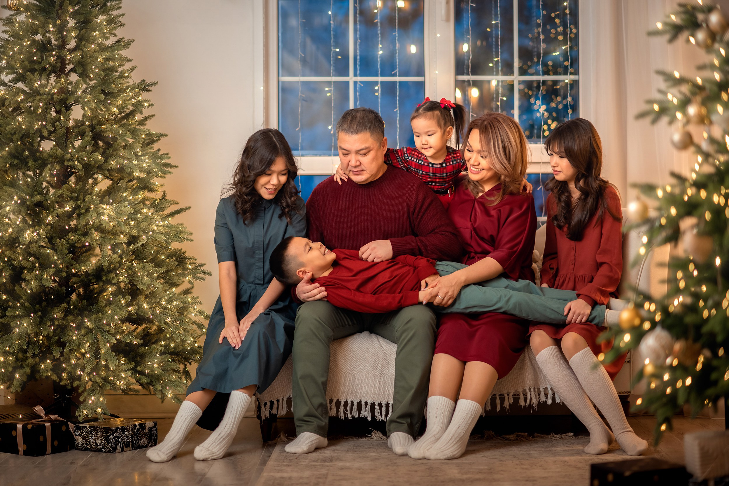 Новый год. Главная