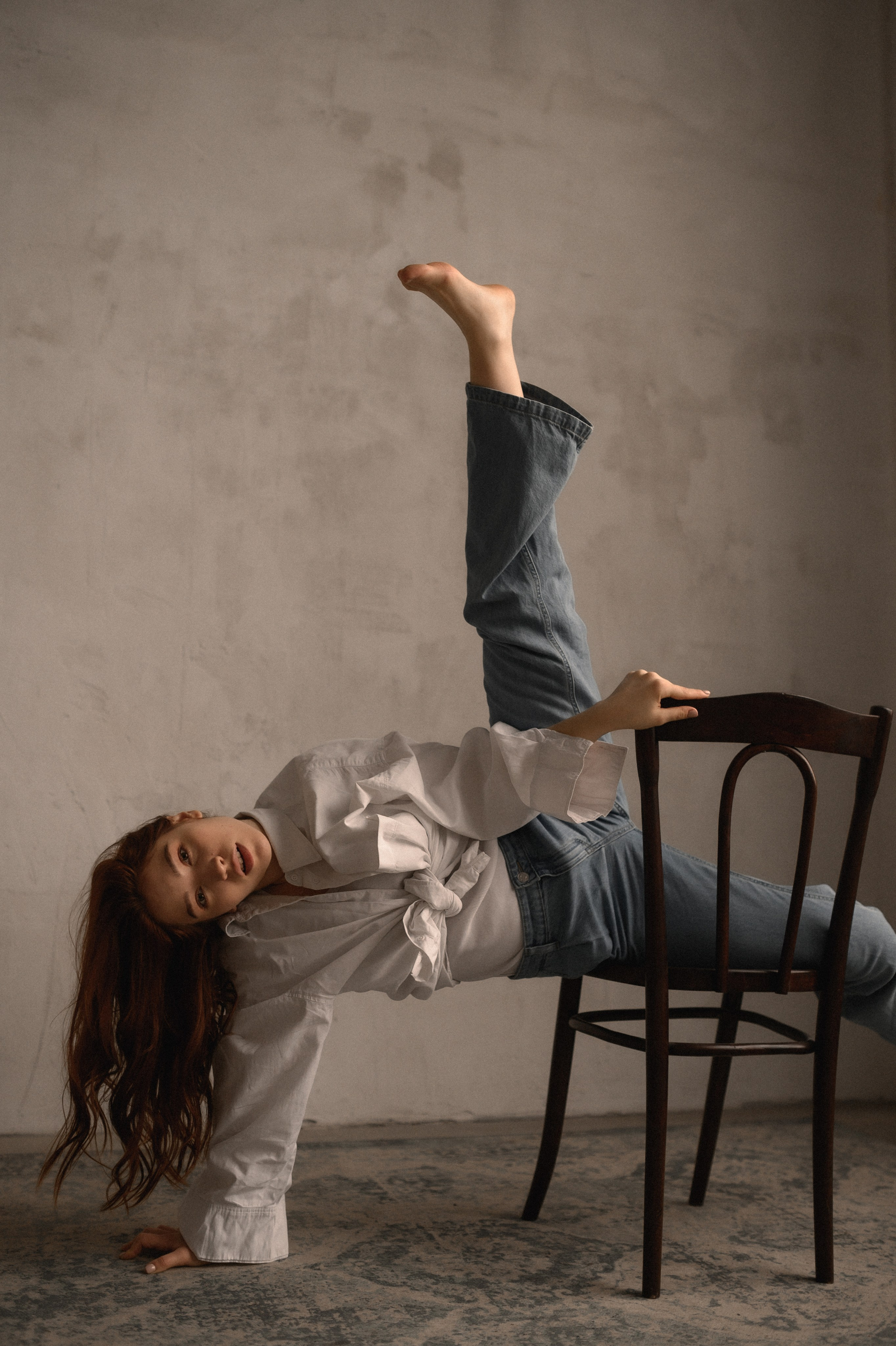 Женский портрет. Семейный и свадебный lifestyle-фотограф в Москве Мария Петрова