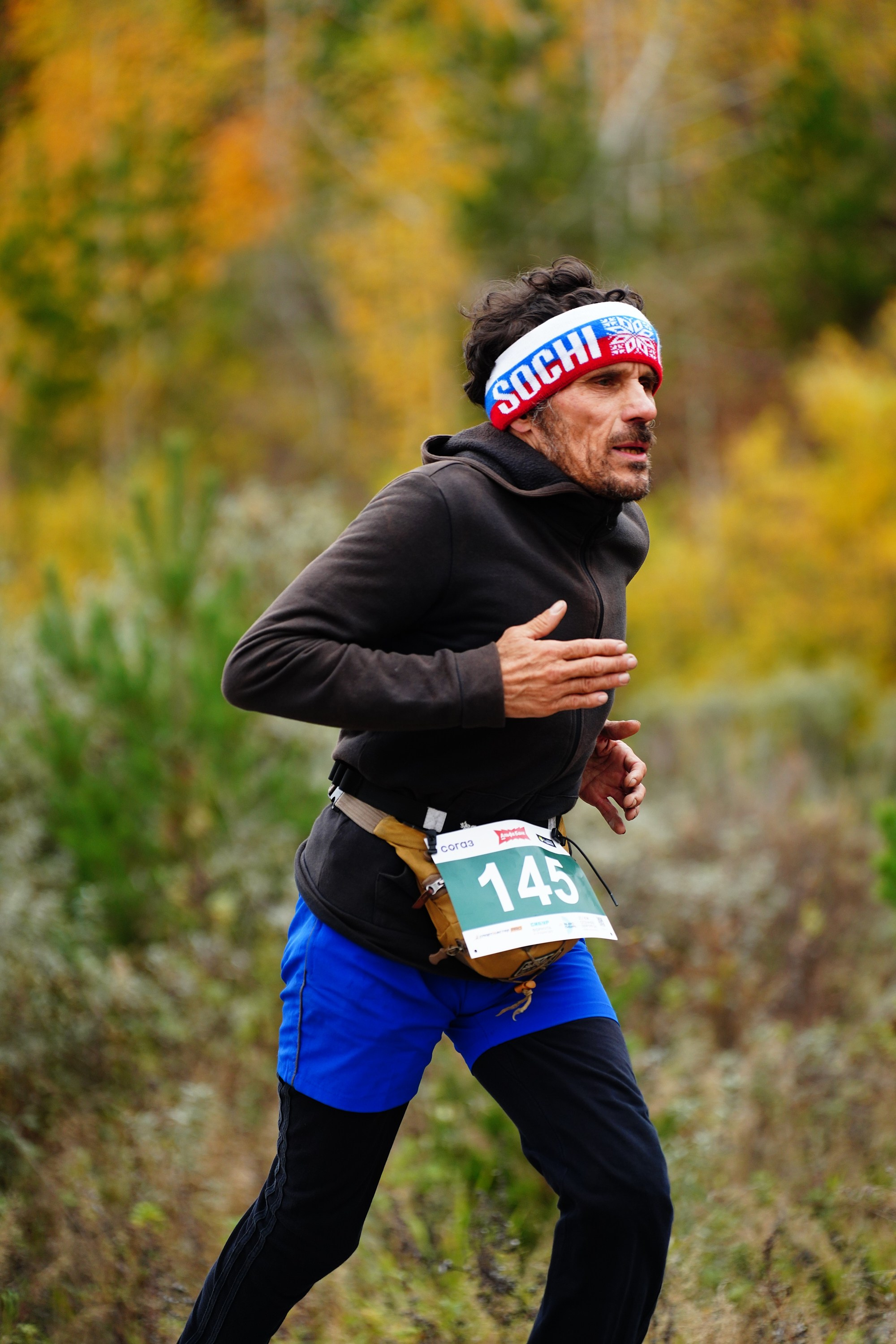 ОСЕННИЙ МАРАФОН 2025. Фотограф