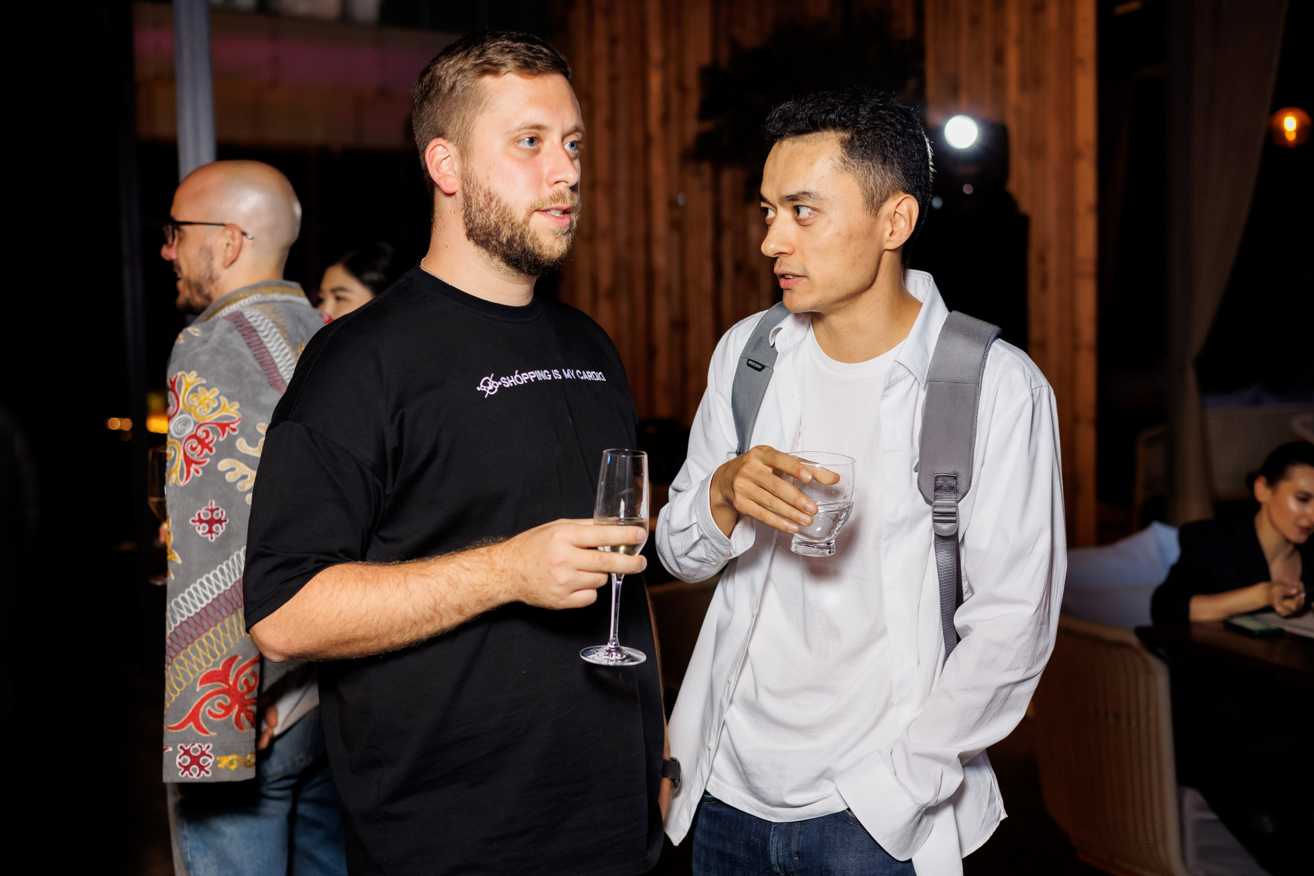 TikTok — Summer Talk Party. Салихов Марат, свадебный и репортажный фотограф в Казани