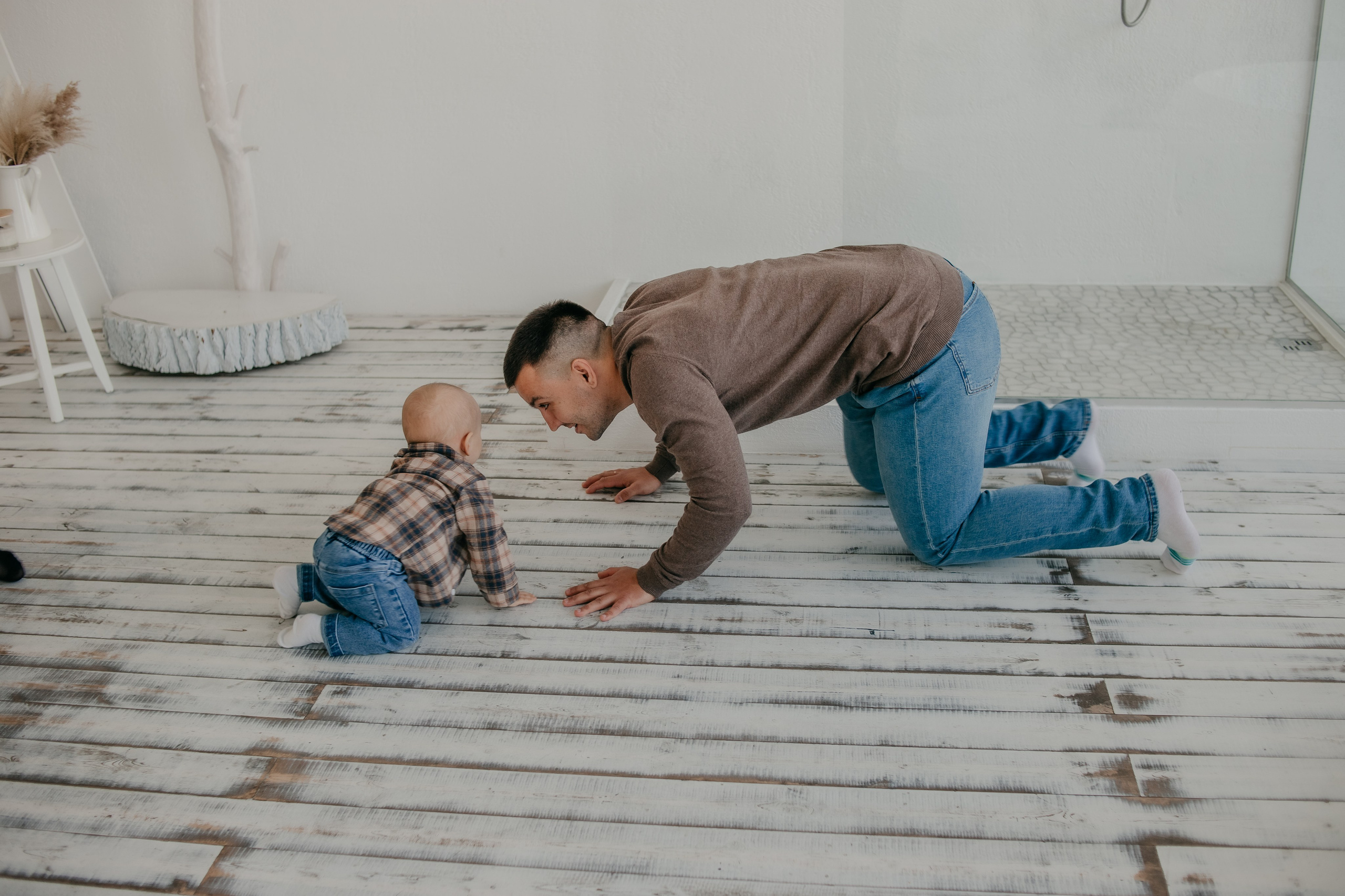 Евгений, Валерия, Макар. Фотограф Регина Крикунова г. Красноярск