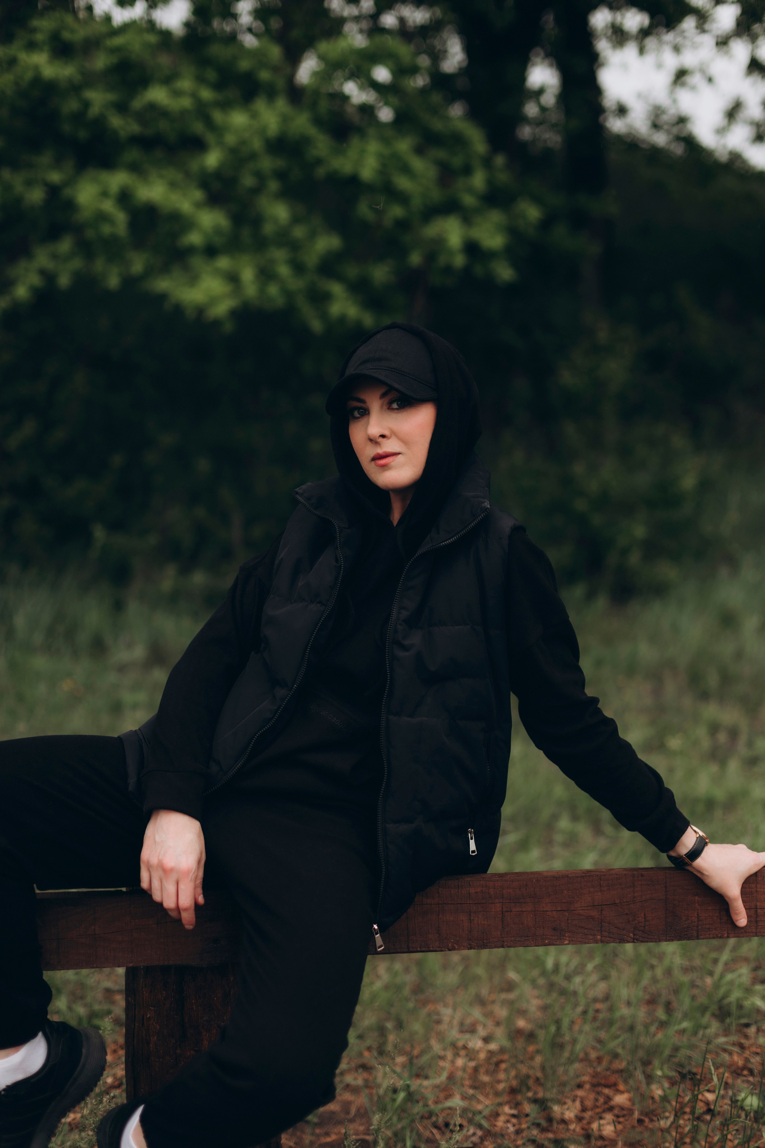 Стелла и Арвин. Фотограф Мария Щеголькова. Чувственный женский портрет