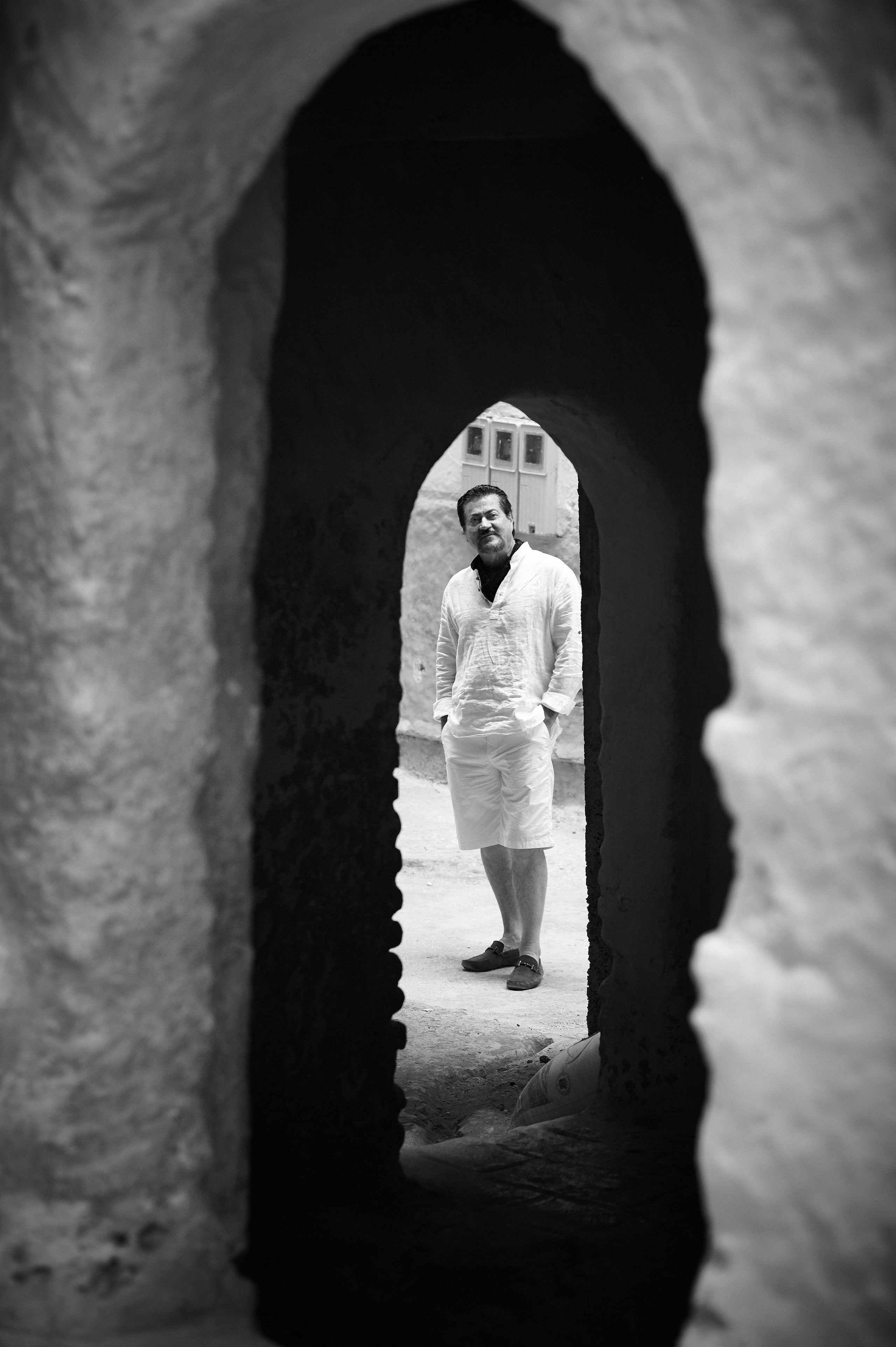 Ginnes Serran-Pagan. Художник. Скульптор. Поэт. Философ. Фотографирую масштабные события, людей и их истории по всему миру. Константин Трубников